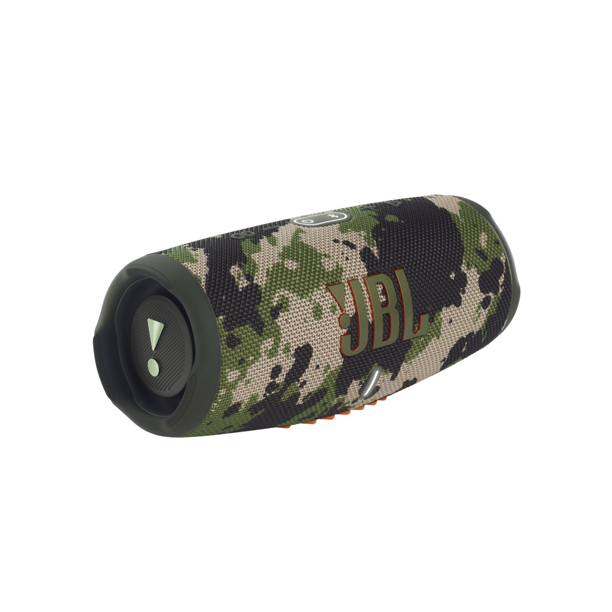 JBL Charge 5 – Enceinte portable Bluetooth – Autonomie de 20 heures – Etanche, Camouflage - Neuf