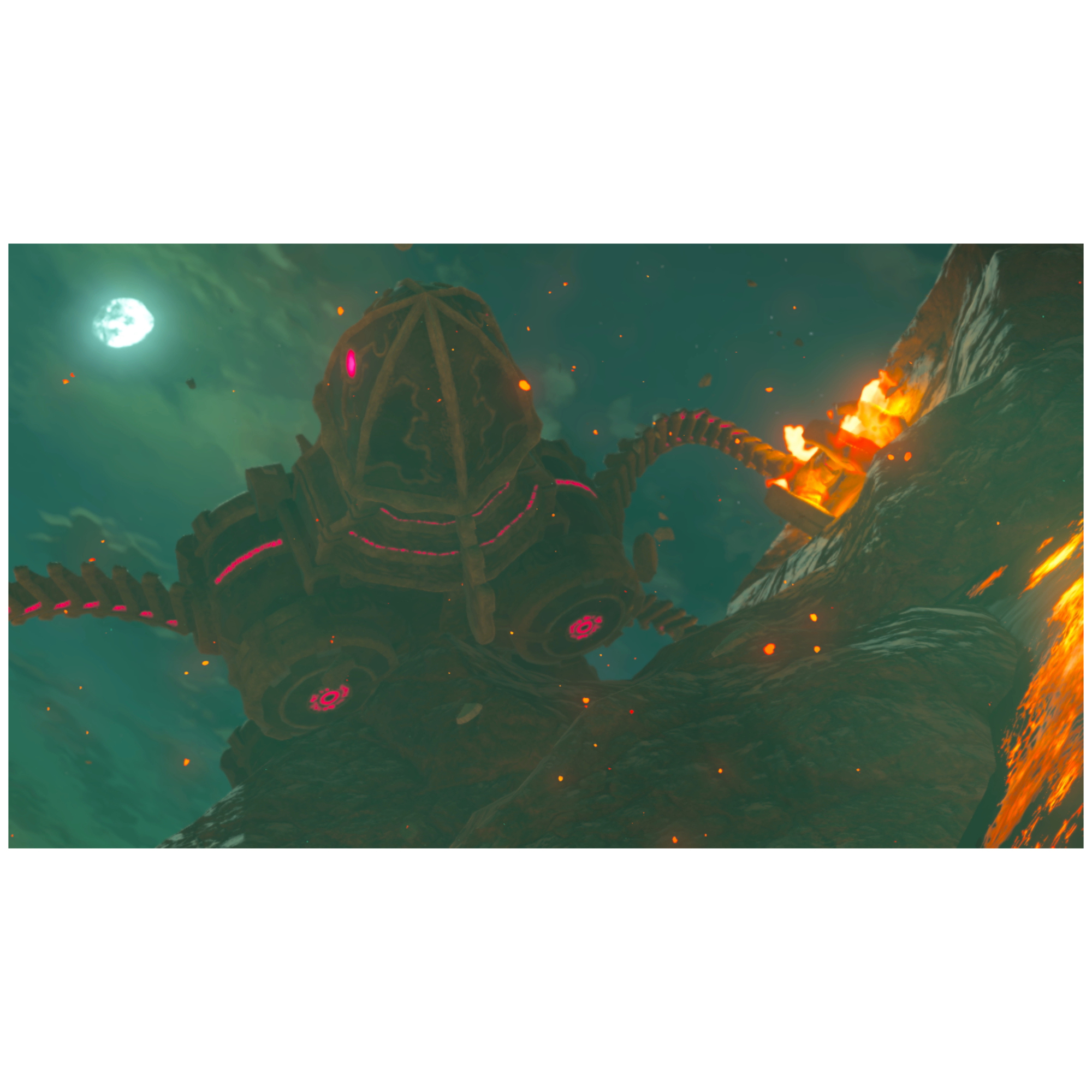 Nintendo The Legend of Zelda: Breath of the Wild Standard Nintendo Switch - Neuf