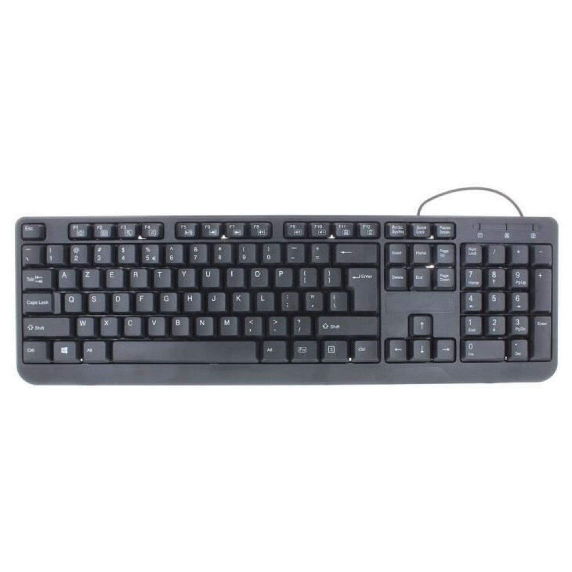 MOBILITY LAB COMBO : Clavier et - vue 3