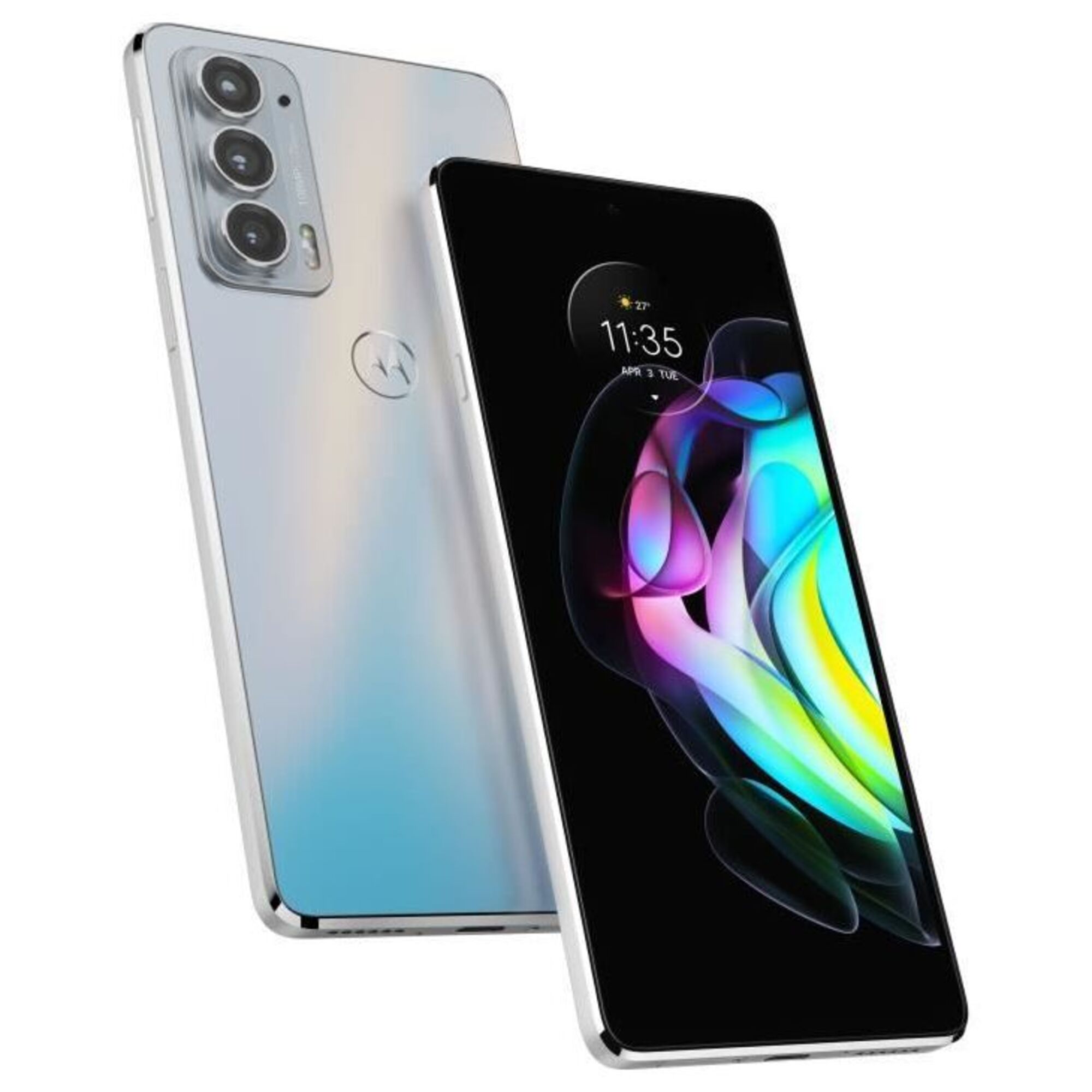 Motorola Moto Edge 20 - vue 7