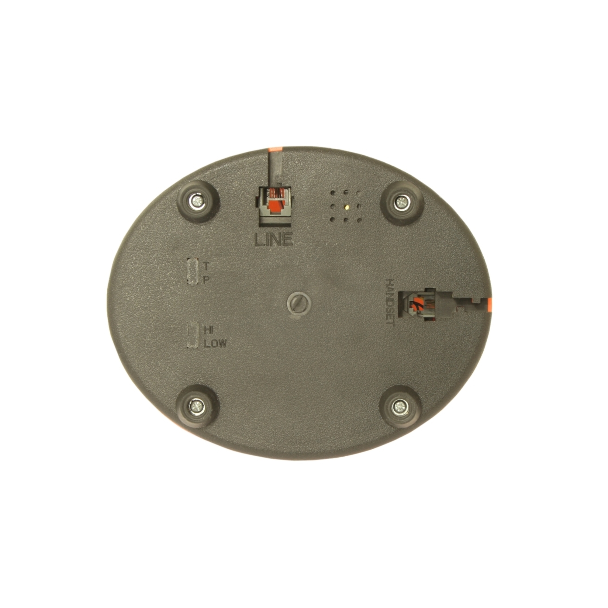 OPIS FunkyFon Cable : Téléphone fixe à cadran rotatif au style des 1920 - Neuf