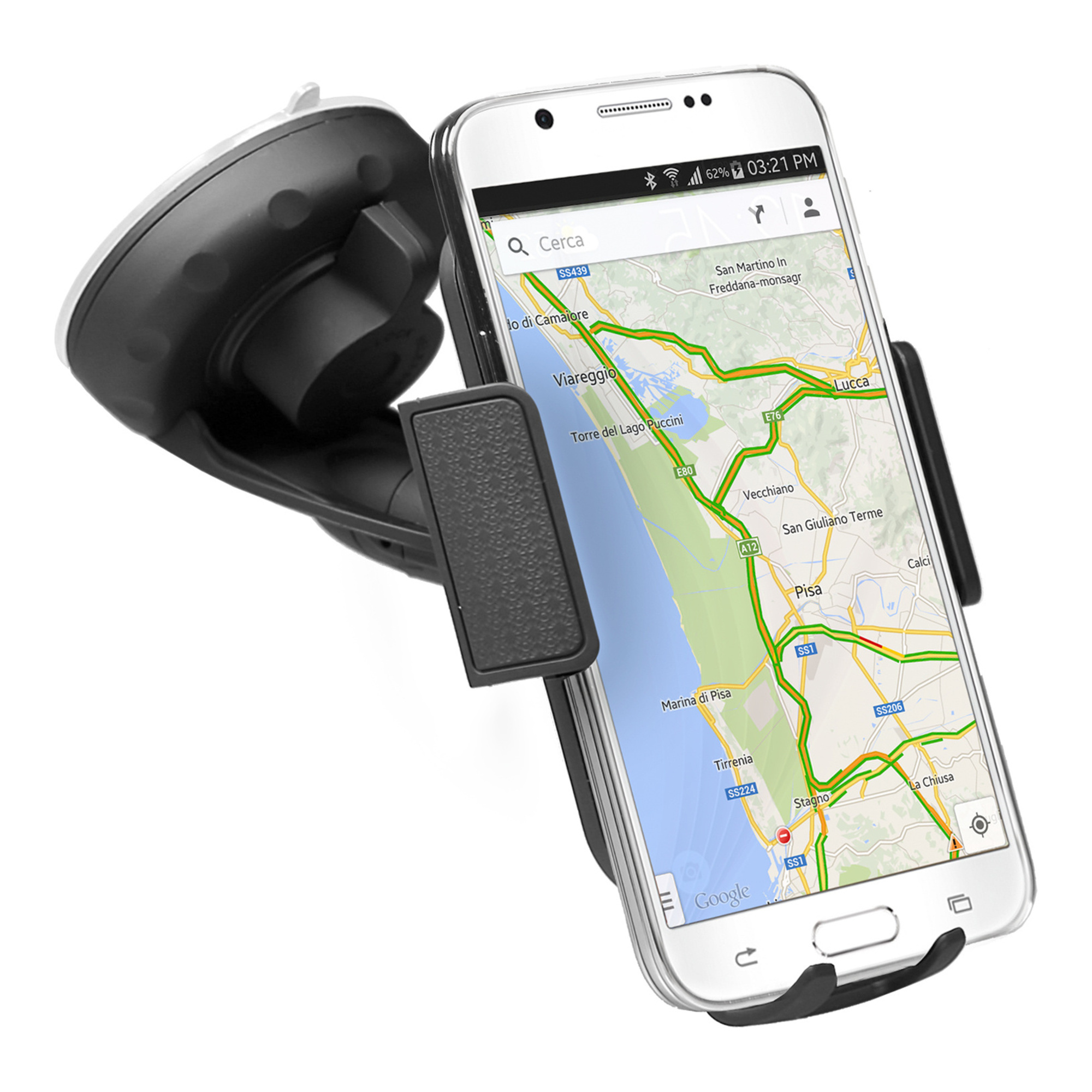 Support universel Voituremobile jusqu'à 6 po SBS Neuf