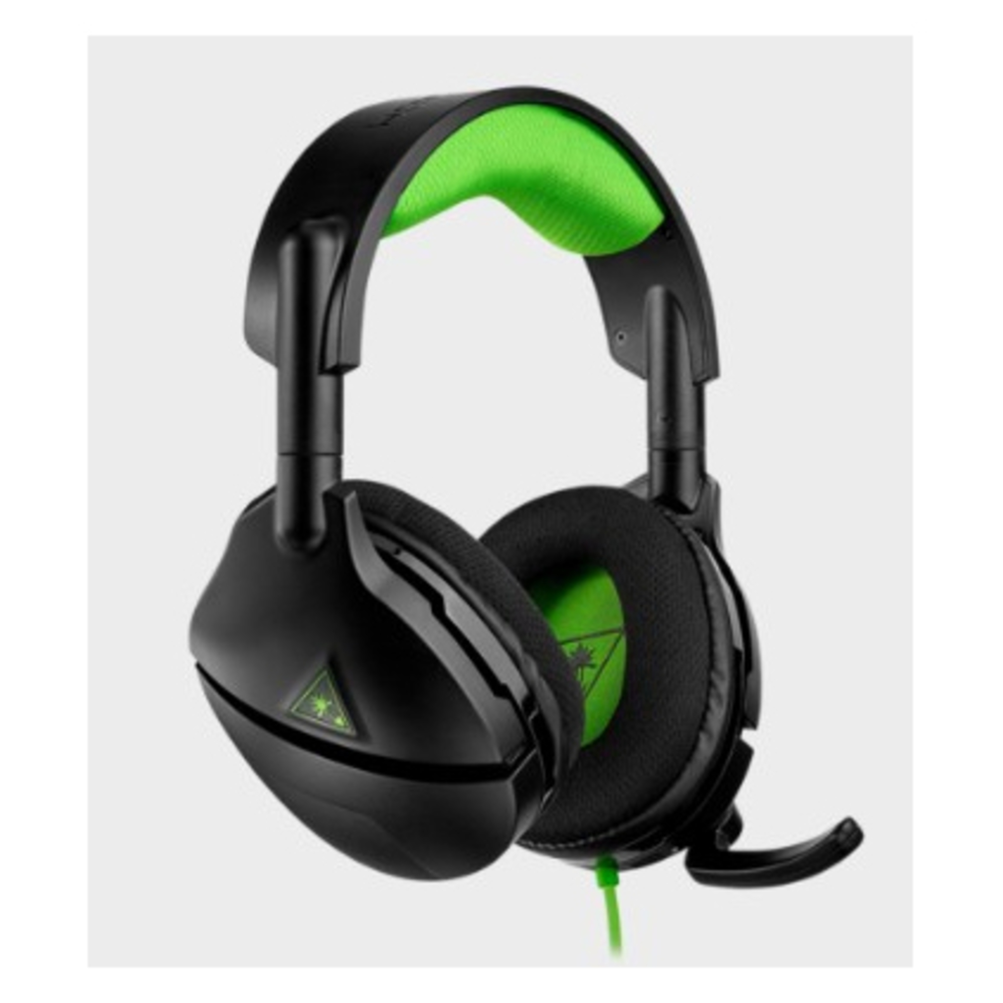 Turtle Beach Stealth 300X Casque Avec fil Arceau Jouer Noir, Vert - Neuf