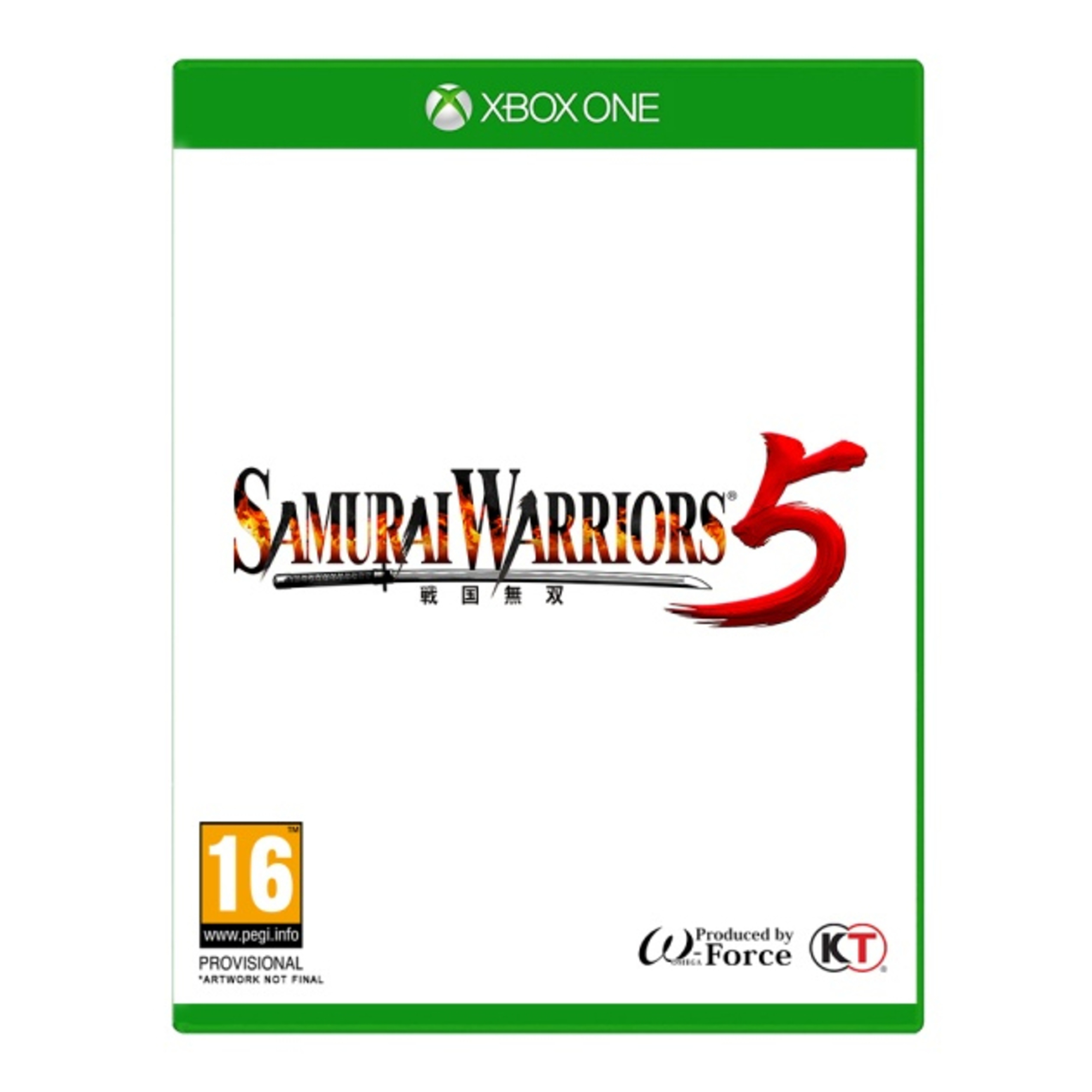 PLAION Samurai Warriors 5 Standard Allemand, Anglais, Espagnol, Français, Italien Xbox One - Neuf