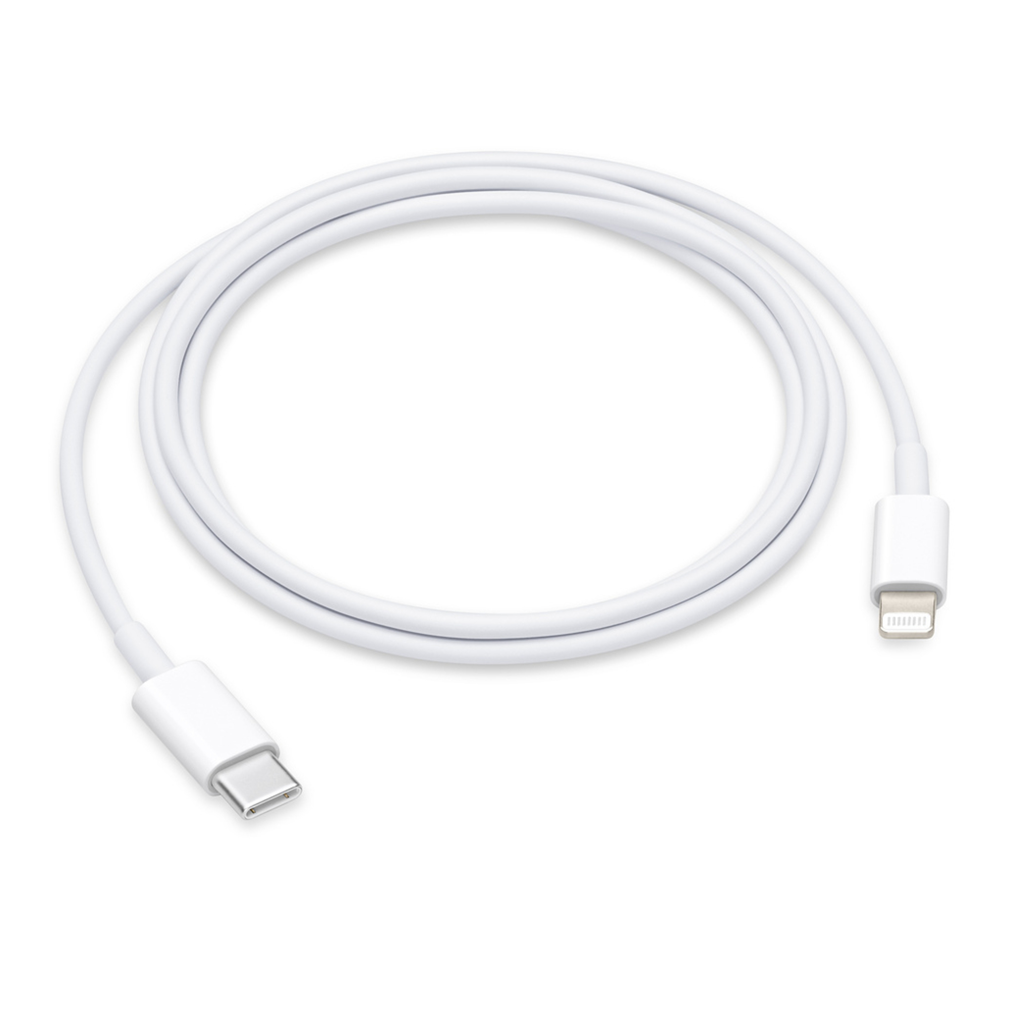 Apple MX0K2ZM/A câble Lightning 1 m Blanc - Neuf