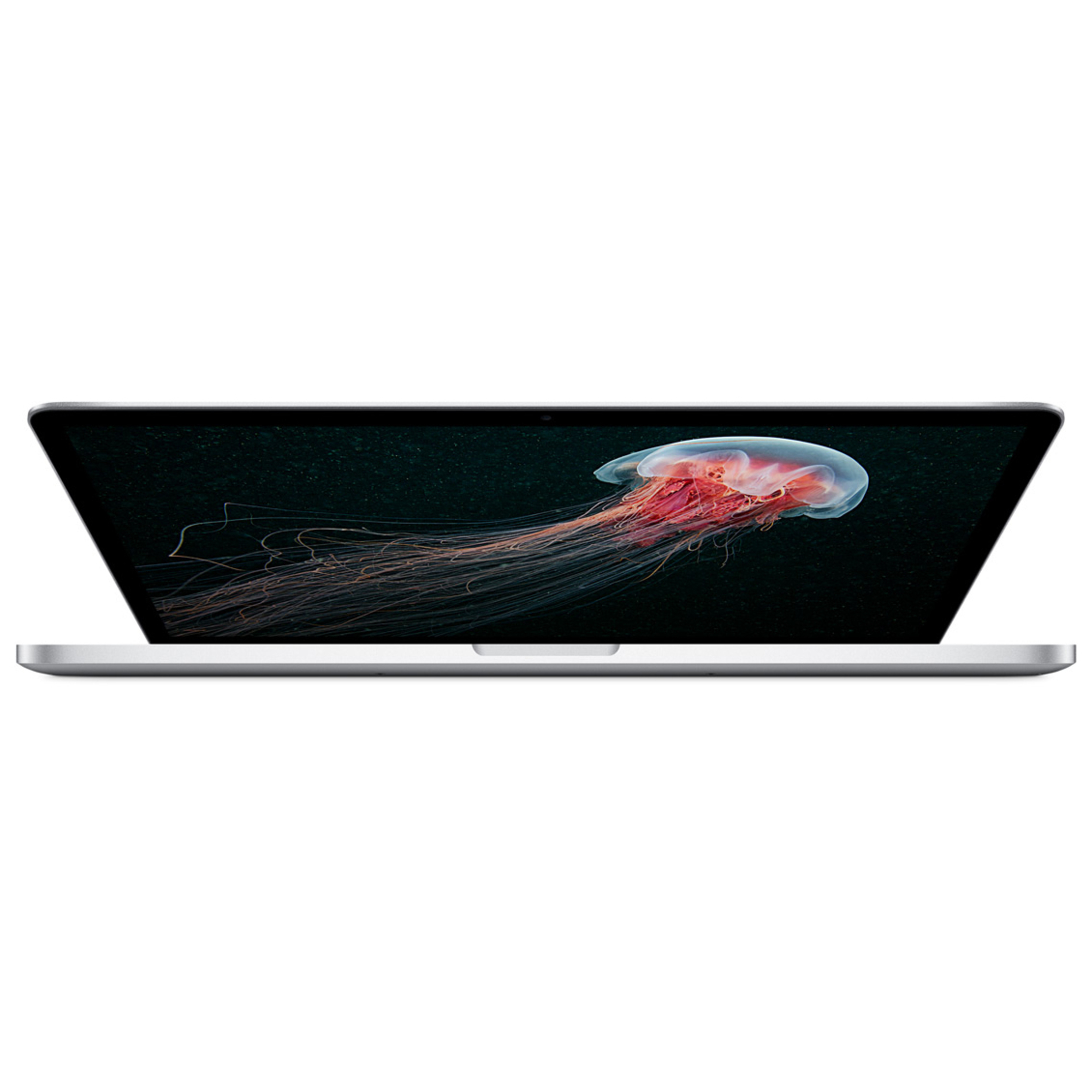 MacBook Pro Core i5 2017 15.4' 3 GHz AMD Radeon Iris Pro Graphics AZERTY Bon état - vue 3