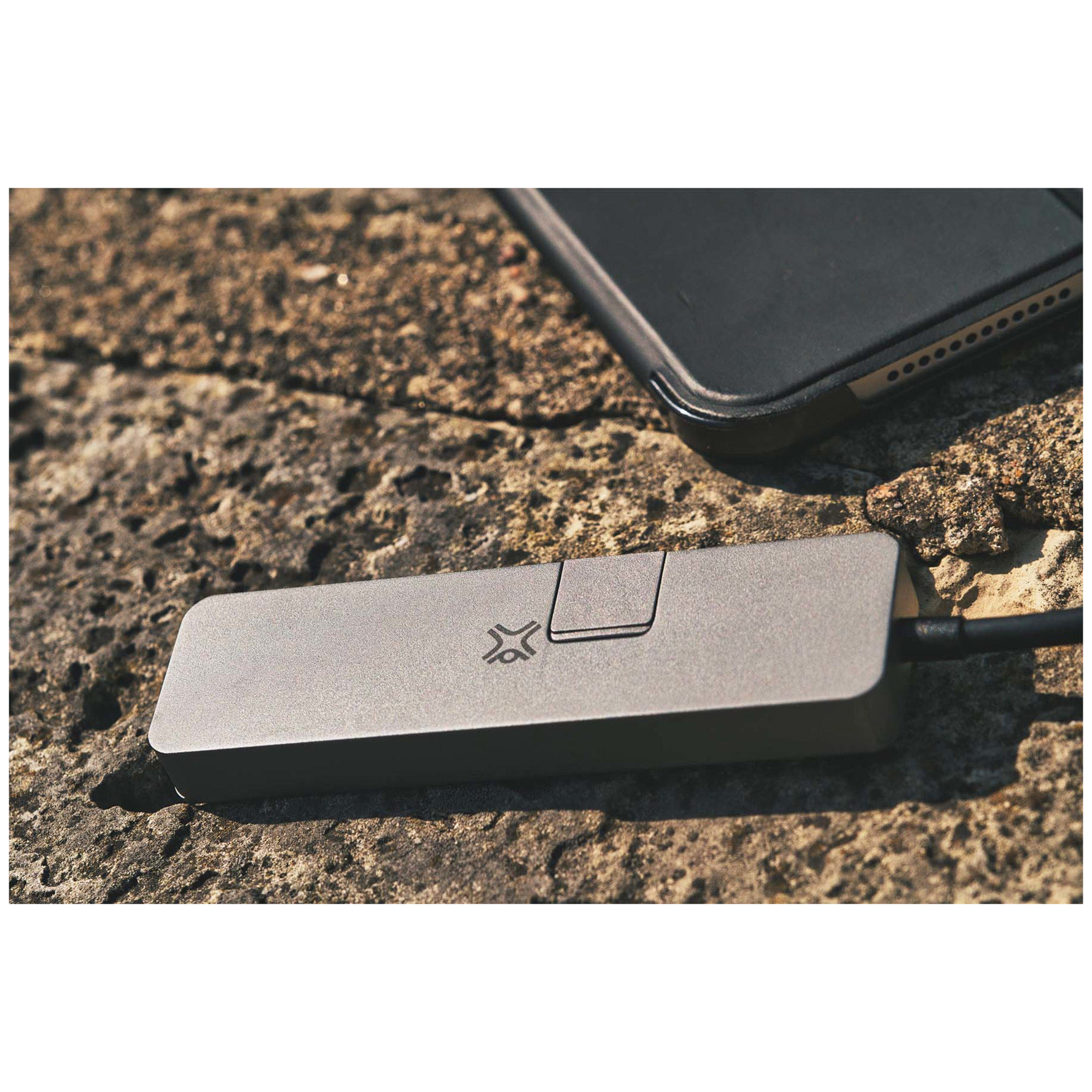 XtremeMac HUB USB C MAX PRO 5 Ports 3* USB C USB Type C 40000 Mbit/ Neuf - vue 2