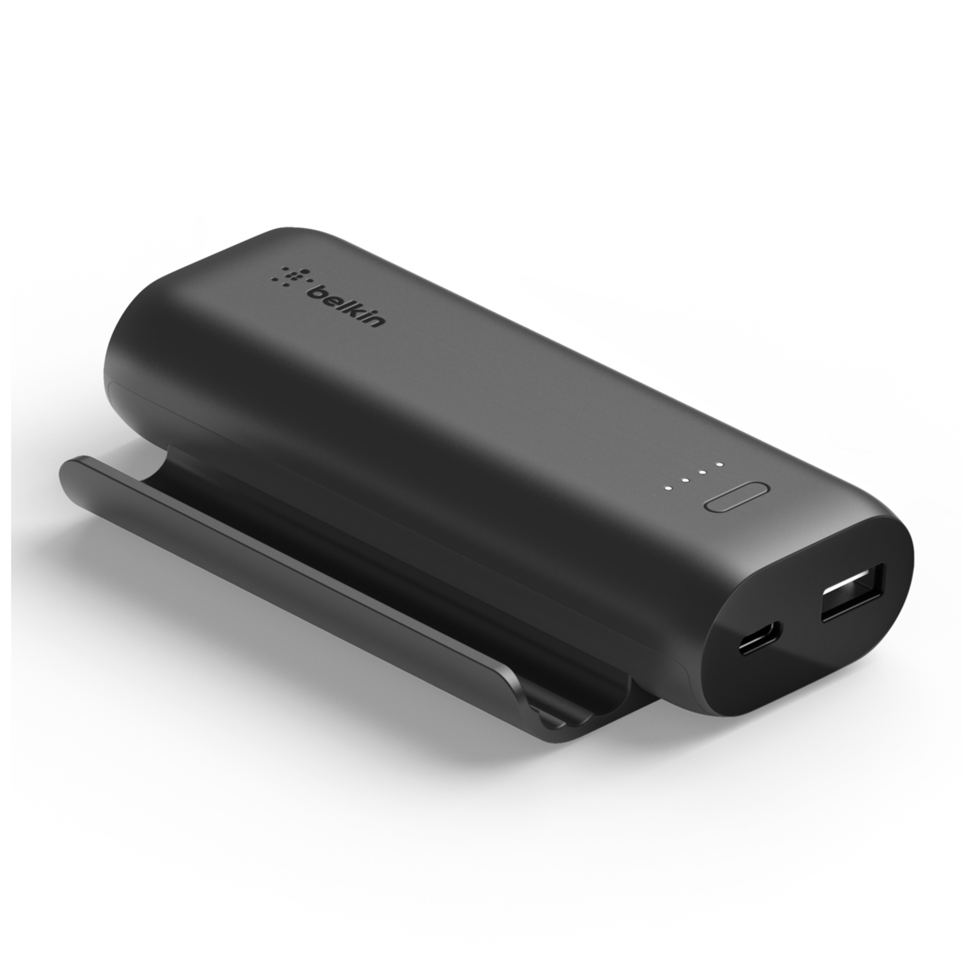 Belkin BoostCharge 5000 mAh Noir - Neuf