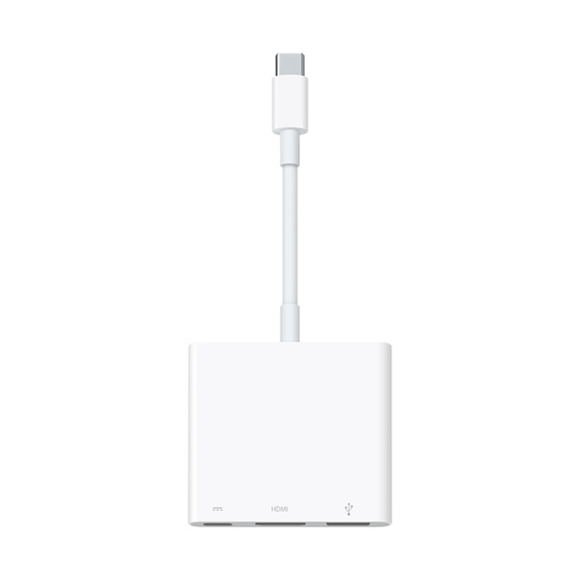 Apple MUF82ZM/A station d'accueil Avec fil USB 3.2 Gen 1 (3.1 Gen 1) Type-C Blanc - Neuf