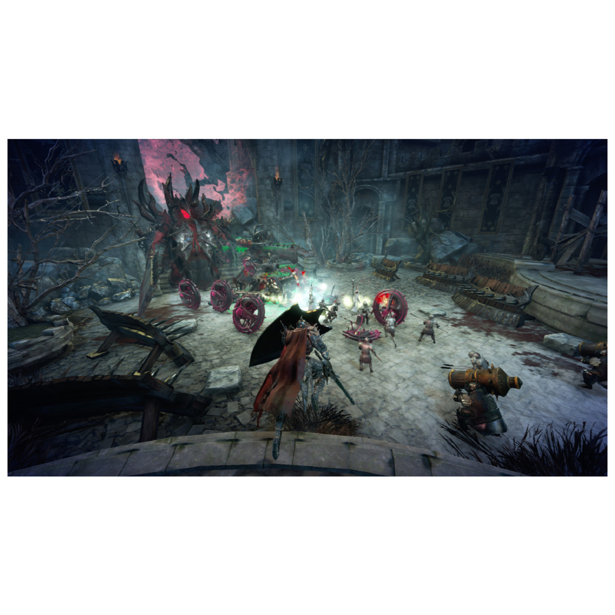 Hell Warders PS4 - Neuf