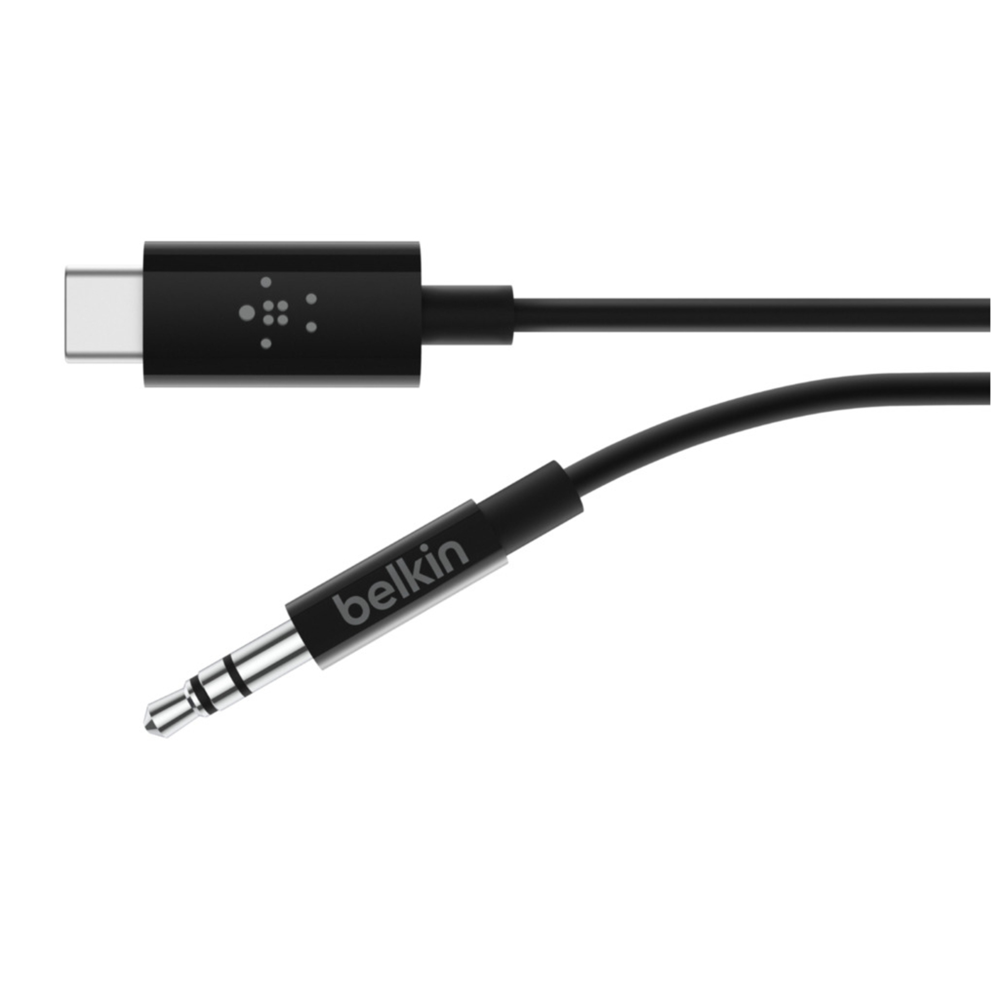 Câble Audio Belkin USB-C Vers Jack 3.5mm – 90 cm - vue 4