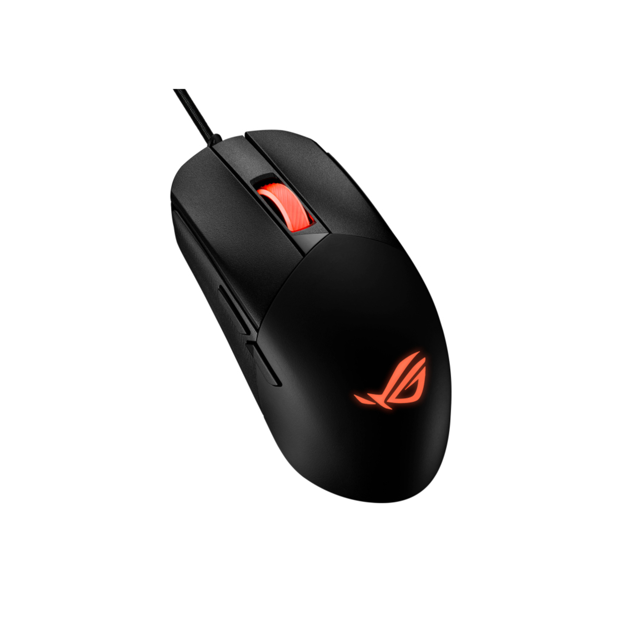 ROG Strix IMPACT III, Souris Droitier, USB Type-A, Optique 12000 DPI - Neuf