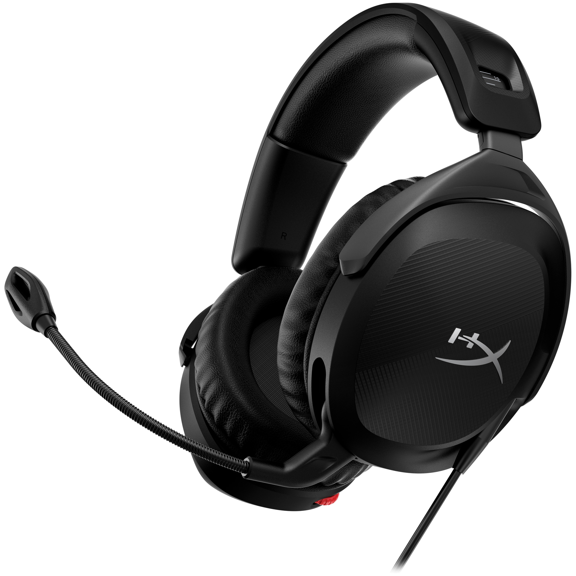 HyperX Casque gamer - Cloud Cluster 2 (noir) - Neuf