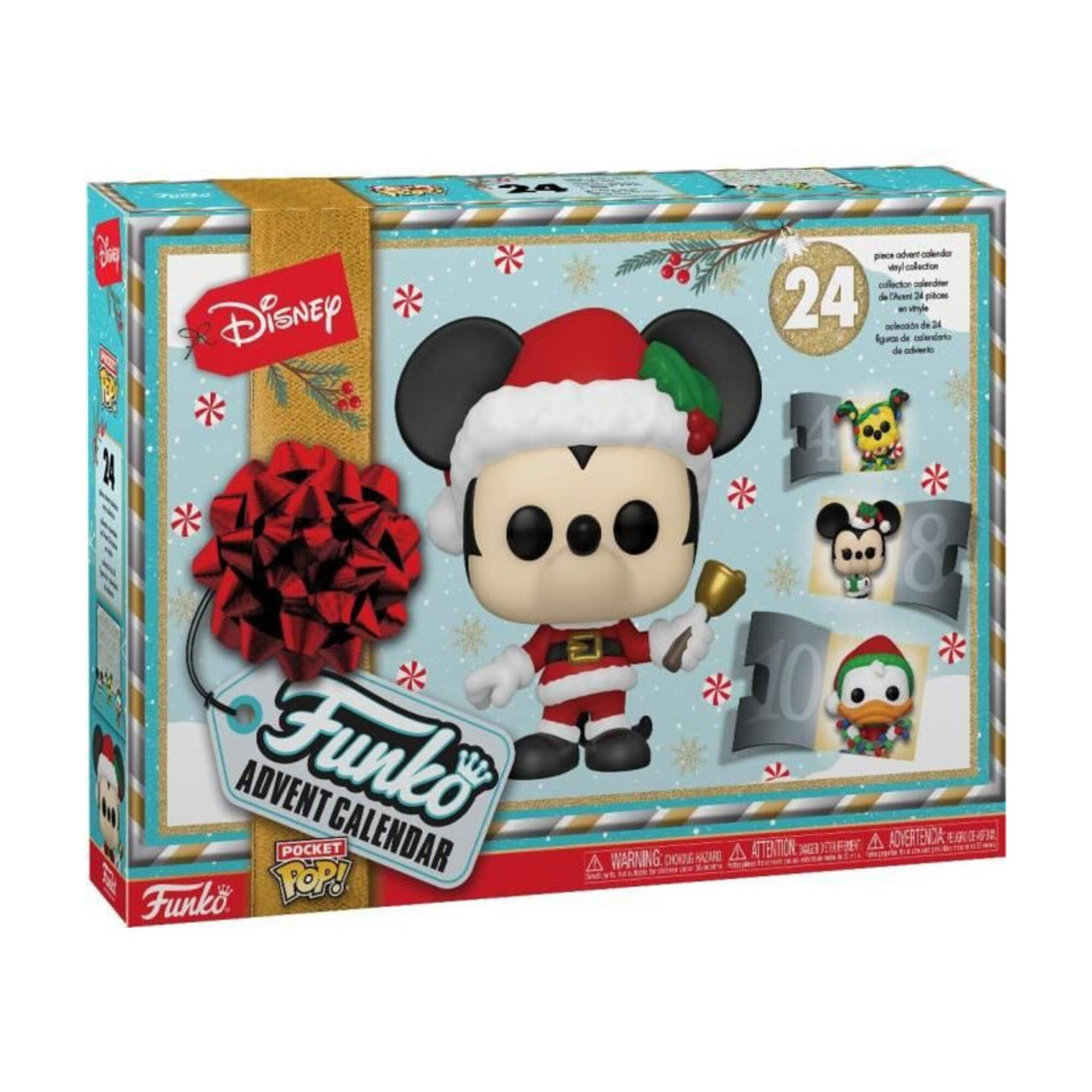 POP Calendrier de 'avent : Classic Disney 2022 Neuf - vue 1