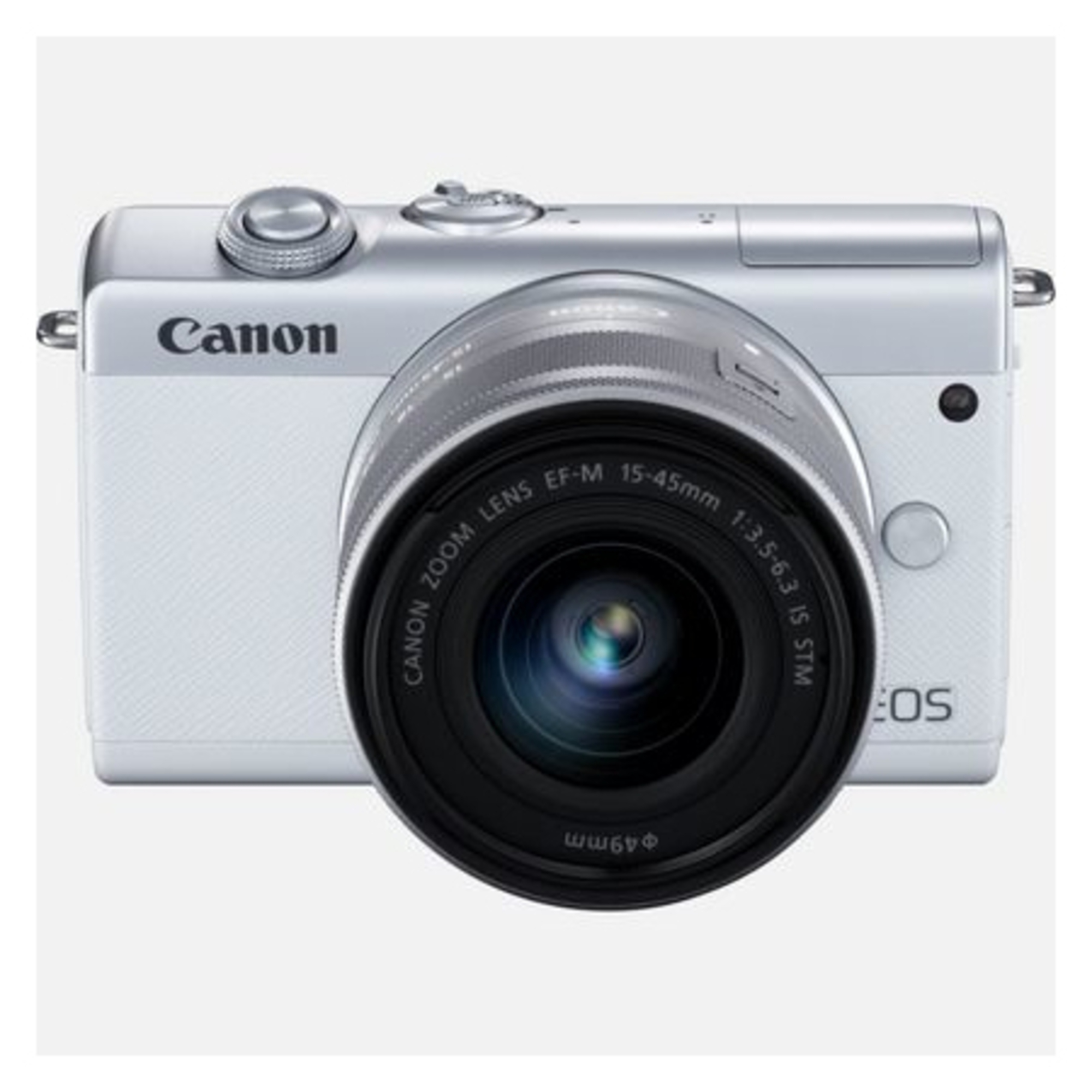 Canon EOS M200 - vue 7