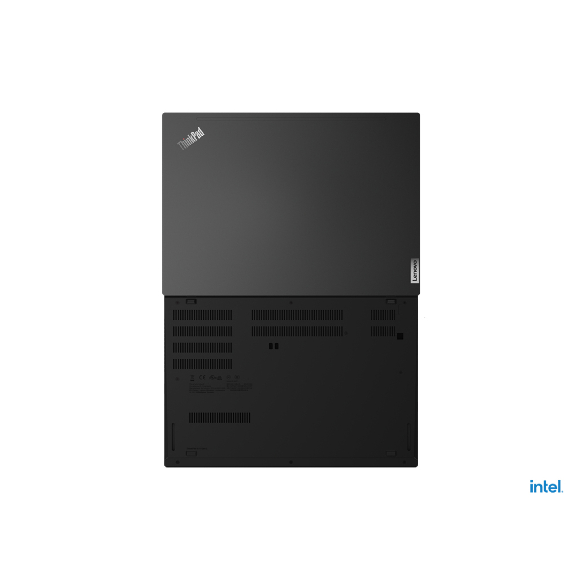 Lenovo THINKPAD L14 GEN2 CORE I5 1135G7 2.4GHZ Noir Reconditionné - vue 5