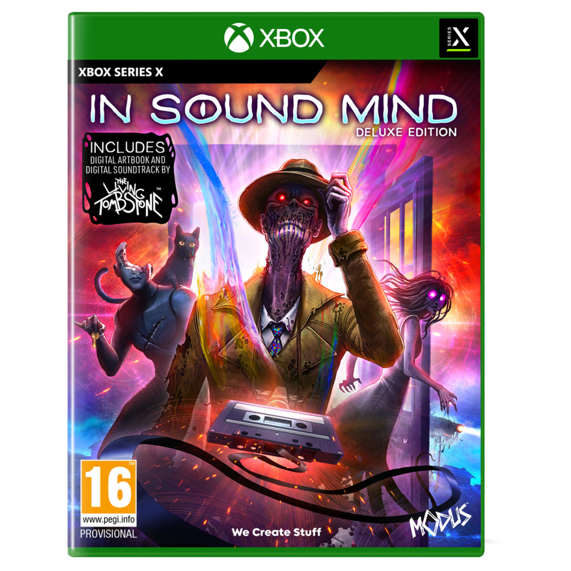 In Sound Mind XBOX SERIE X - Neuf