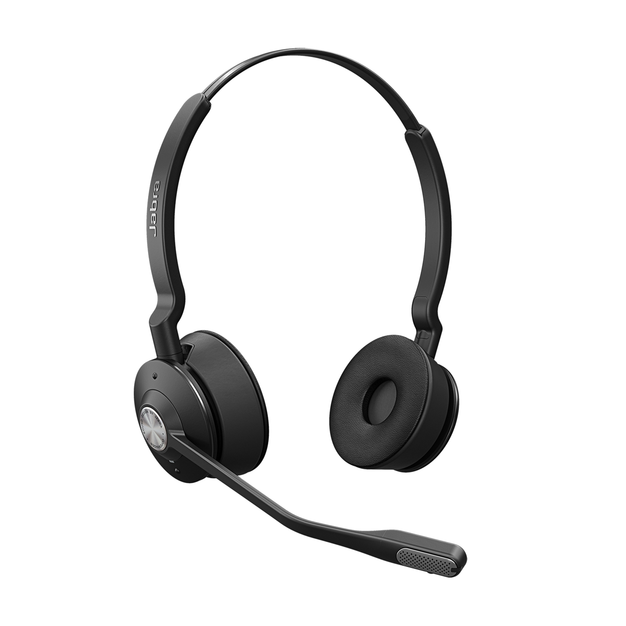 Micro-Casque Jabra 14401-30 – Sans Fil DECT, Réduction de Bruit, 13h Autonomie - vue 2