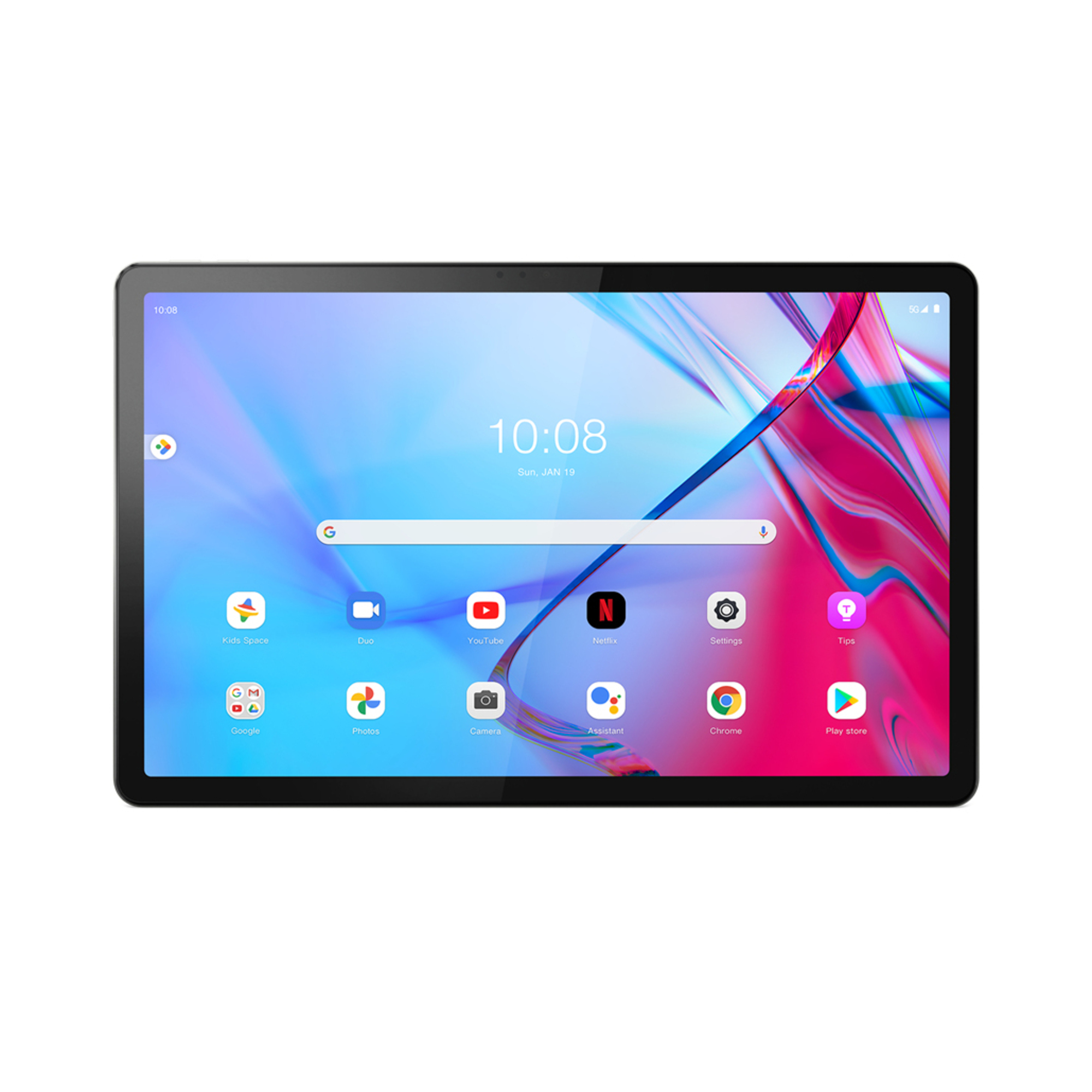 Lenovo Tab P11 5G Qualcomm Snapdragon 128 Go 27,9 cm (11 ) 6 Go Wi-Fi 5 (802.11ac) Android 11 Blanc - Neuf