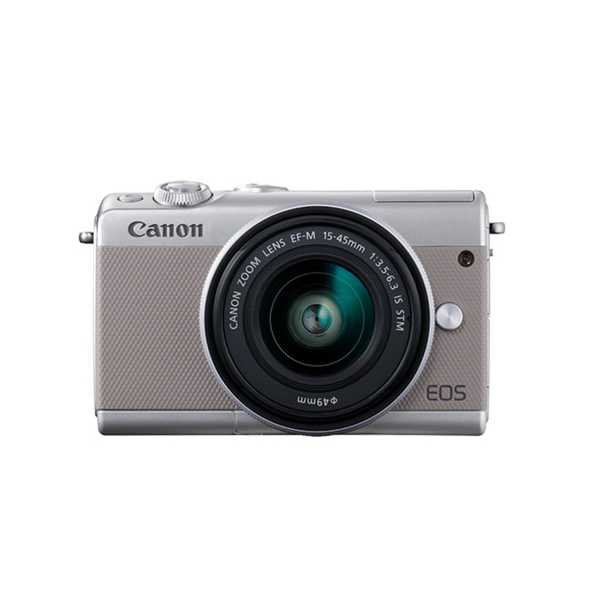 Appareil photo numérique CANON EOS M100 24.2 MP Vidéo Full HD 60p Wi Fi Bluetooth