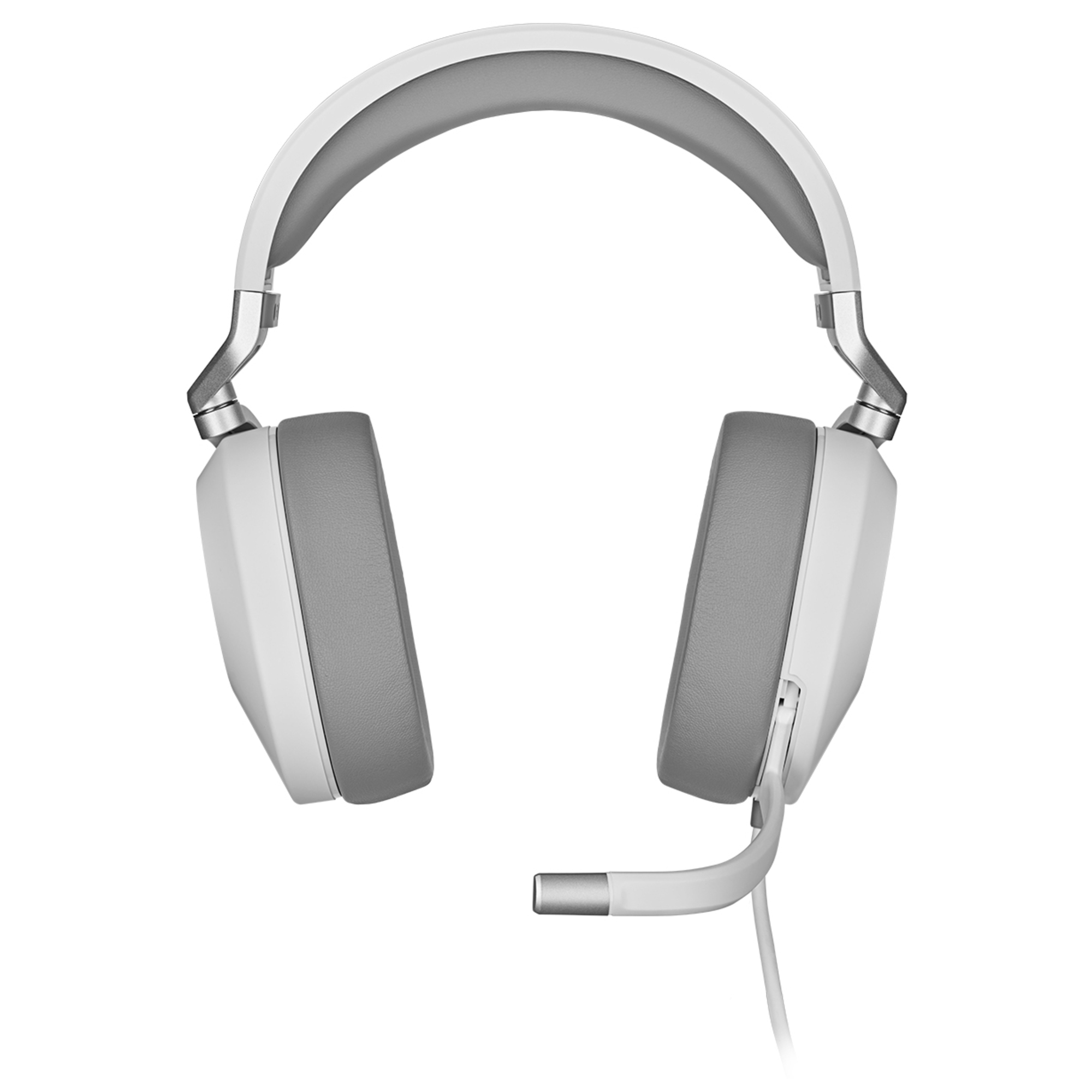 Corsair HS65 SURROUND Casque Avec fil À la main Jouer Blanc - Neuf