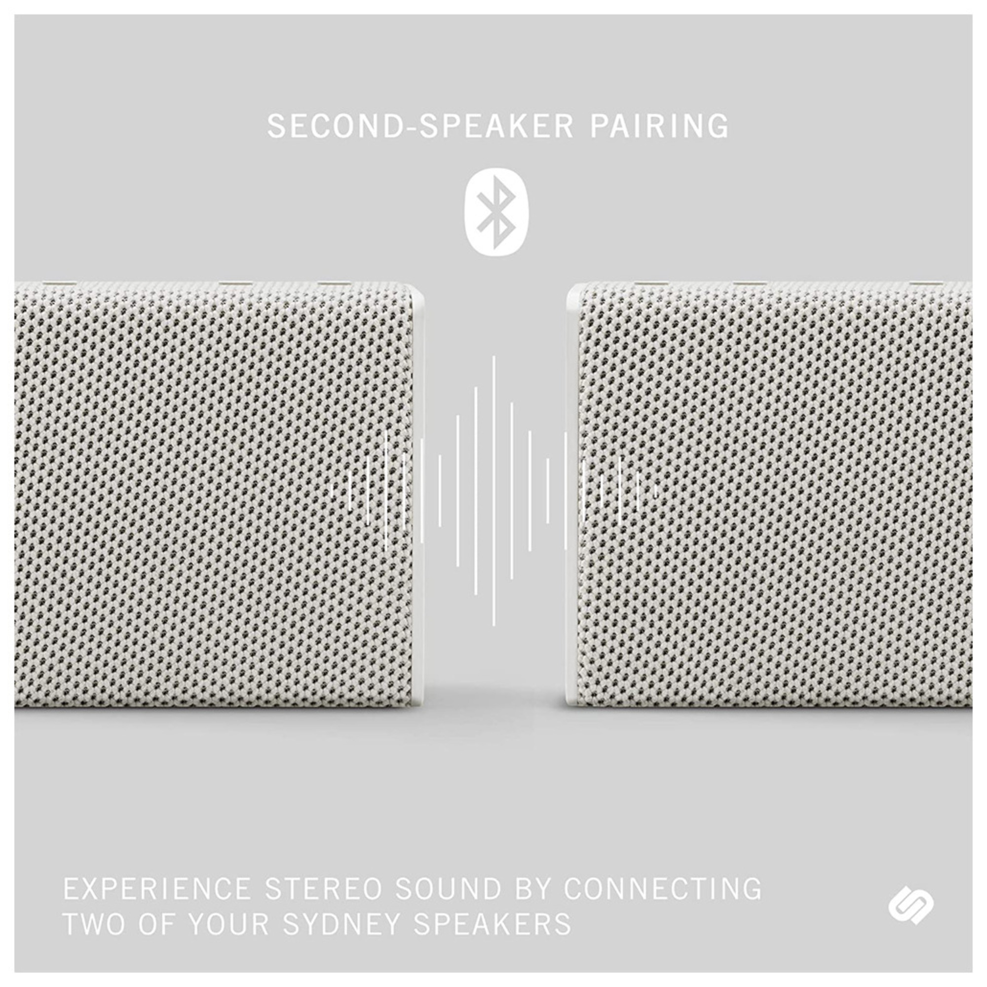 Enceinte Bluetooth® Sydney IPX5 Urbanista Neuf - vue 3