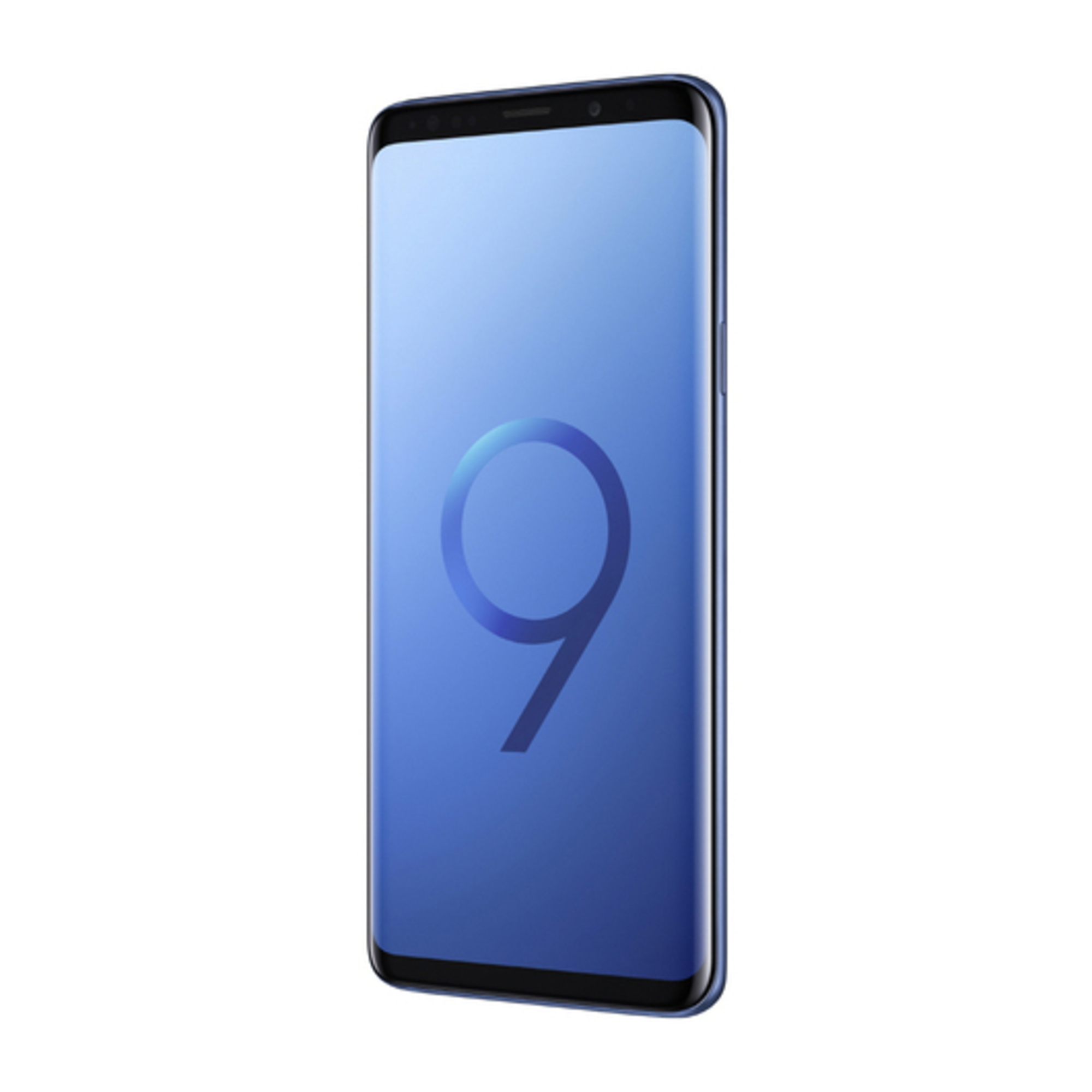 Galaxy S9+ 64 Go, Bleu - Excellent état