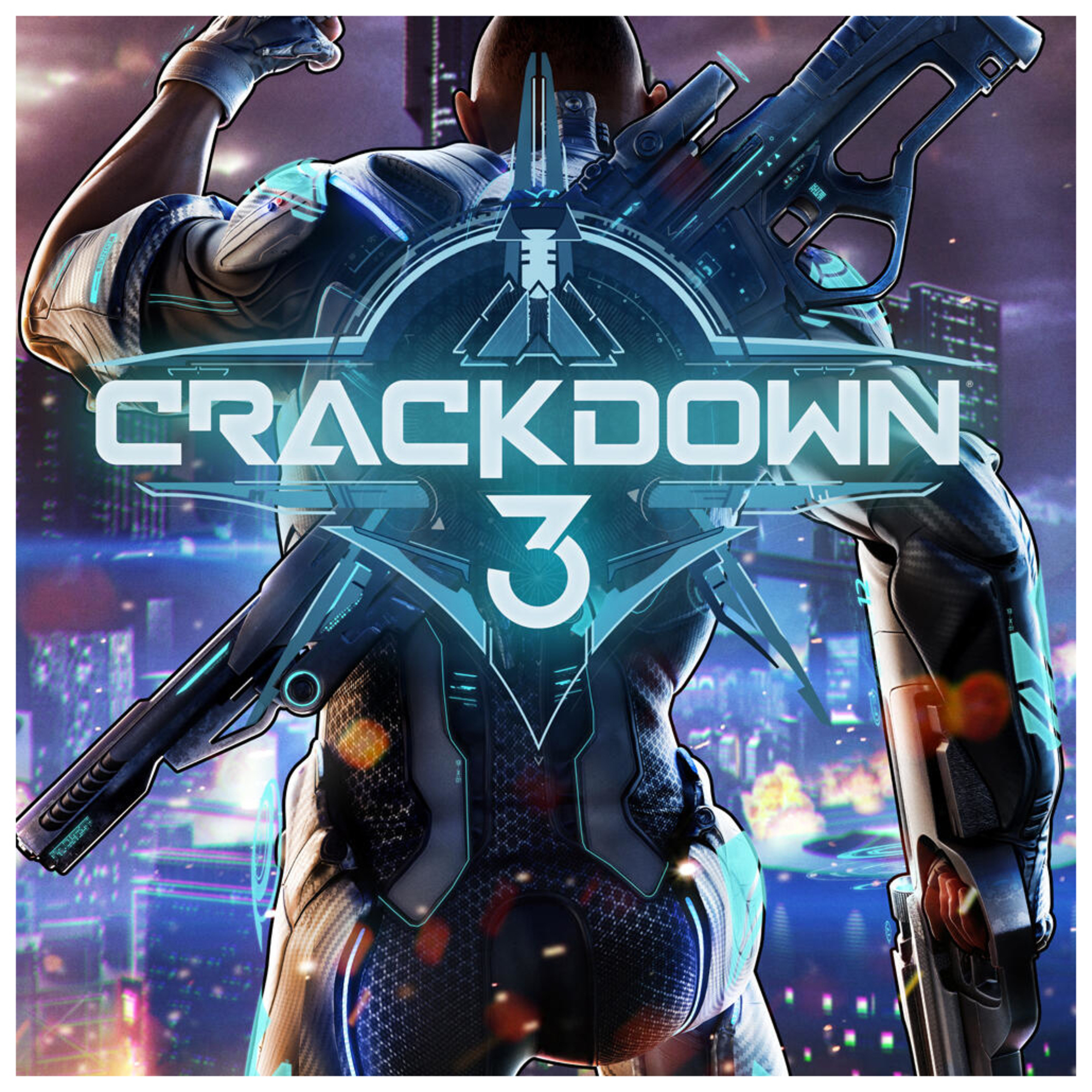 Crackdown 3 Xbox One - vue 2
