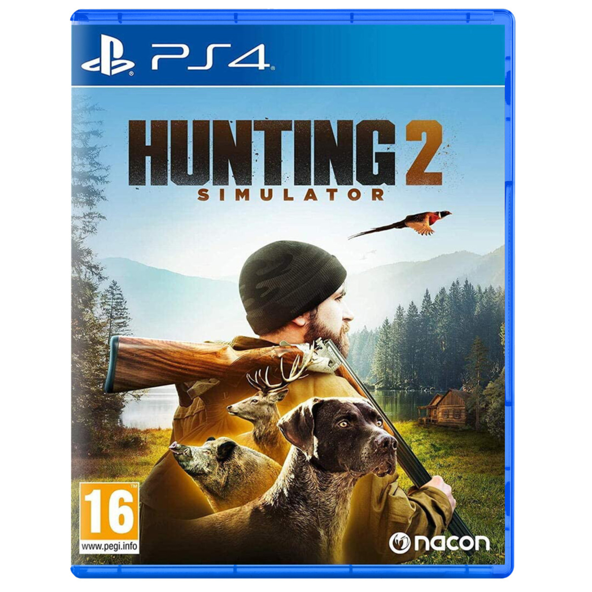 Hunting Simulator 2 PS4 - Neuf