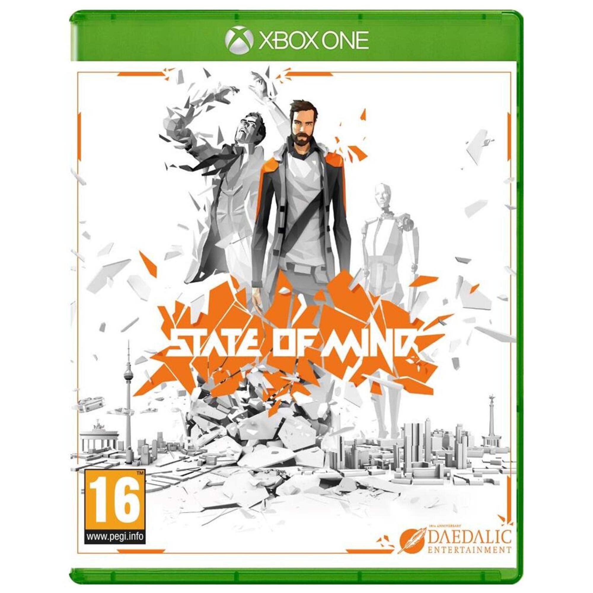 State of Mind Xbox One - Neuf