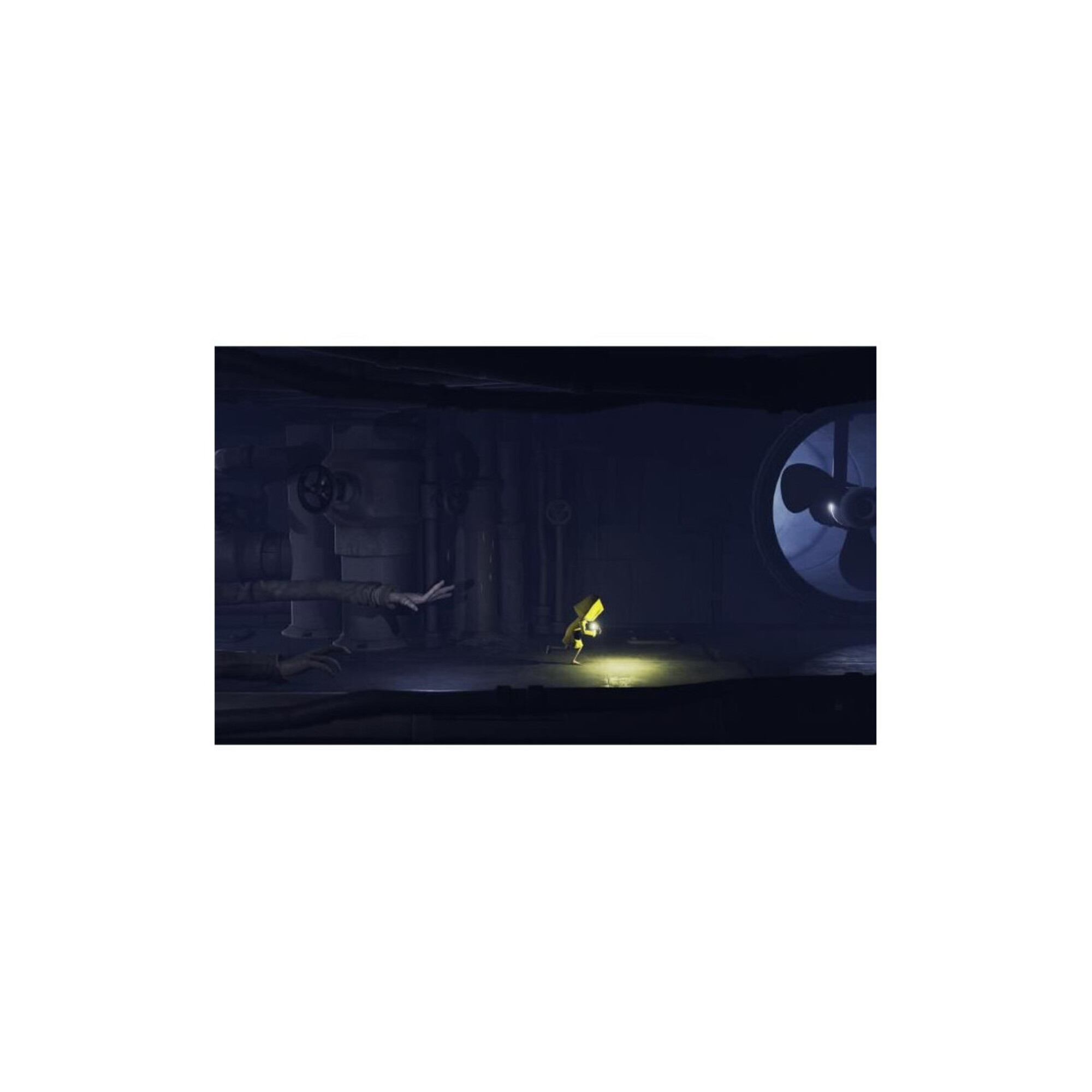 Little Nightmares Complete Edition Jeu Nintendo Switch - Code in a box - Neuf