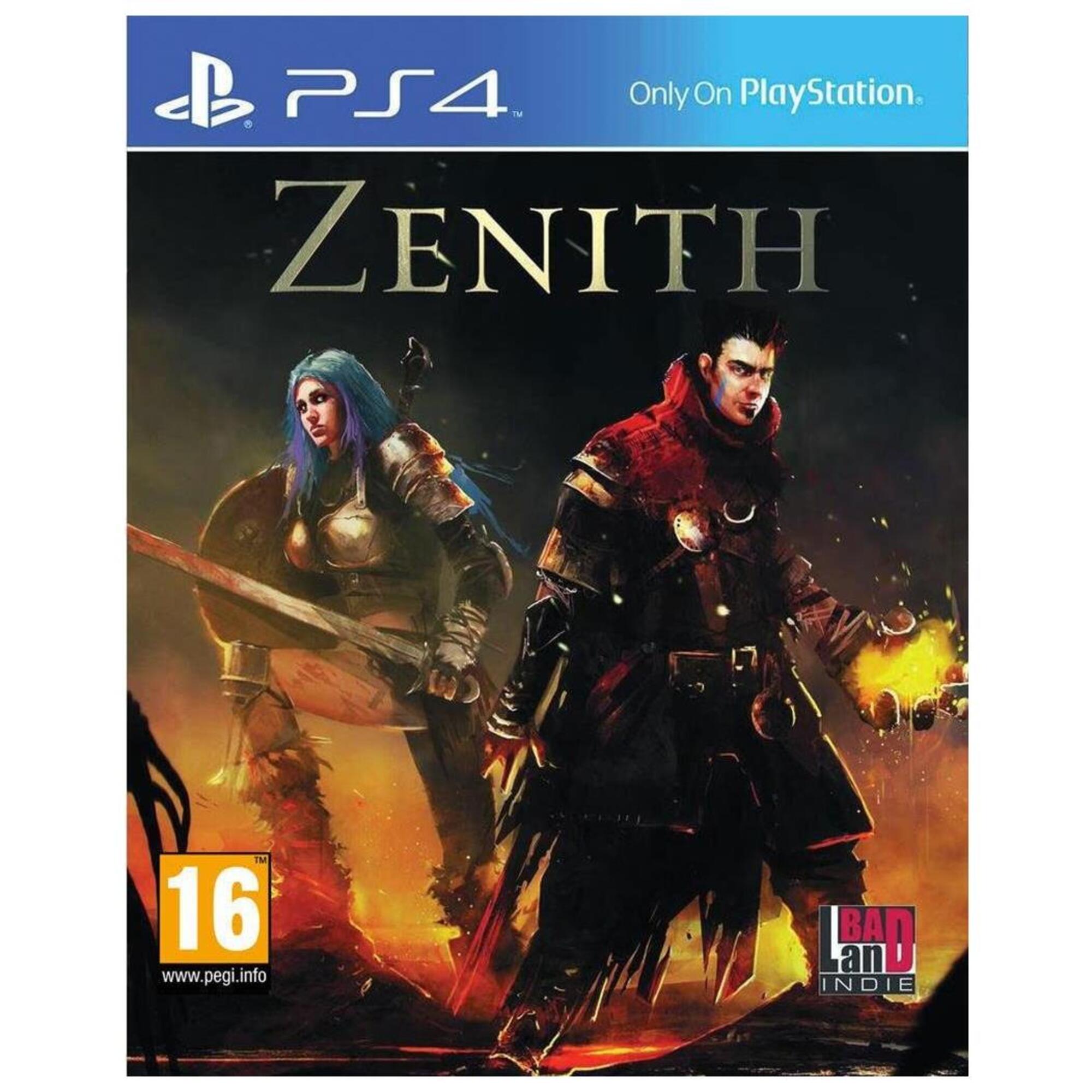 Zenith Ps4 - vue 7