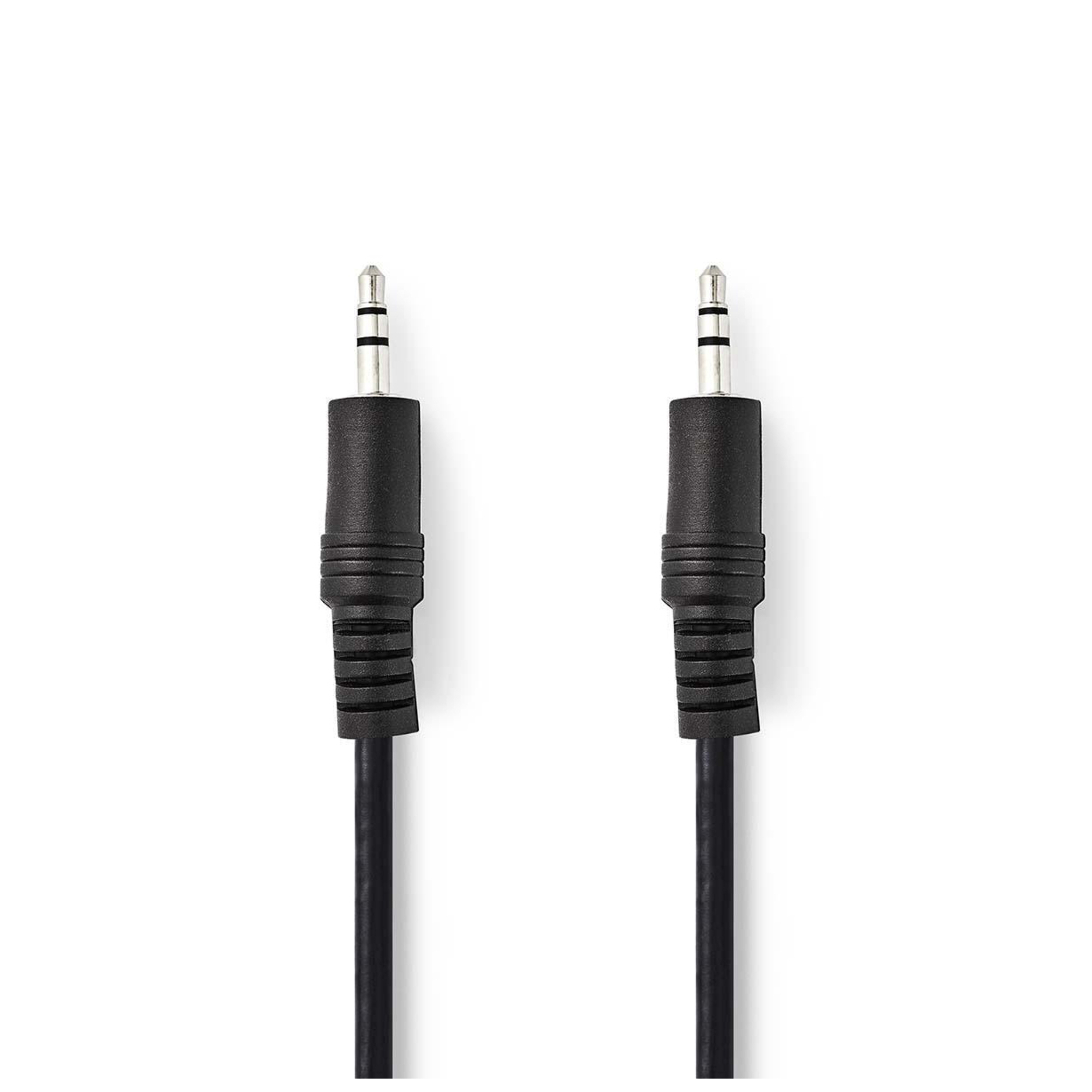 Nedis CAGB22000BK30 câble audio 3 m 3,5mm Anthracite - Neuf