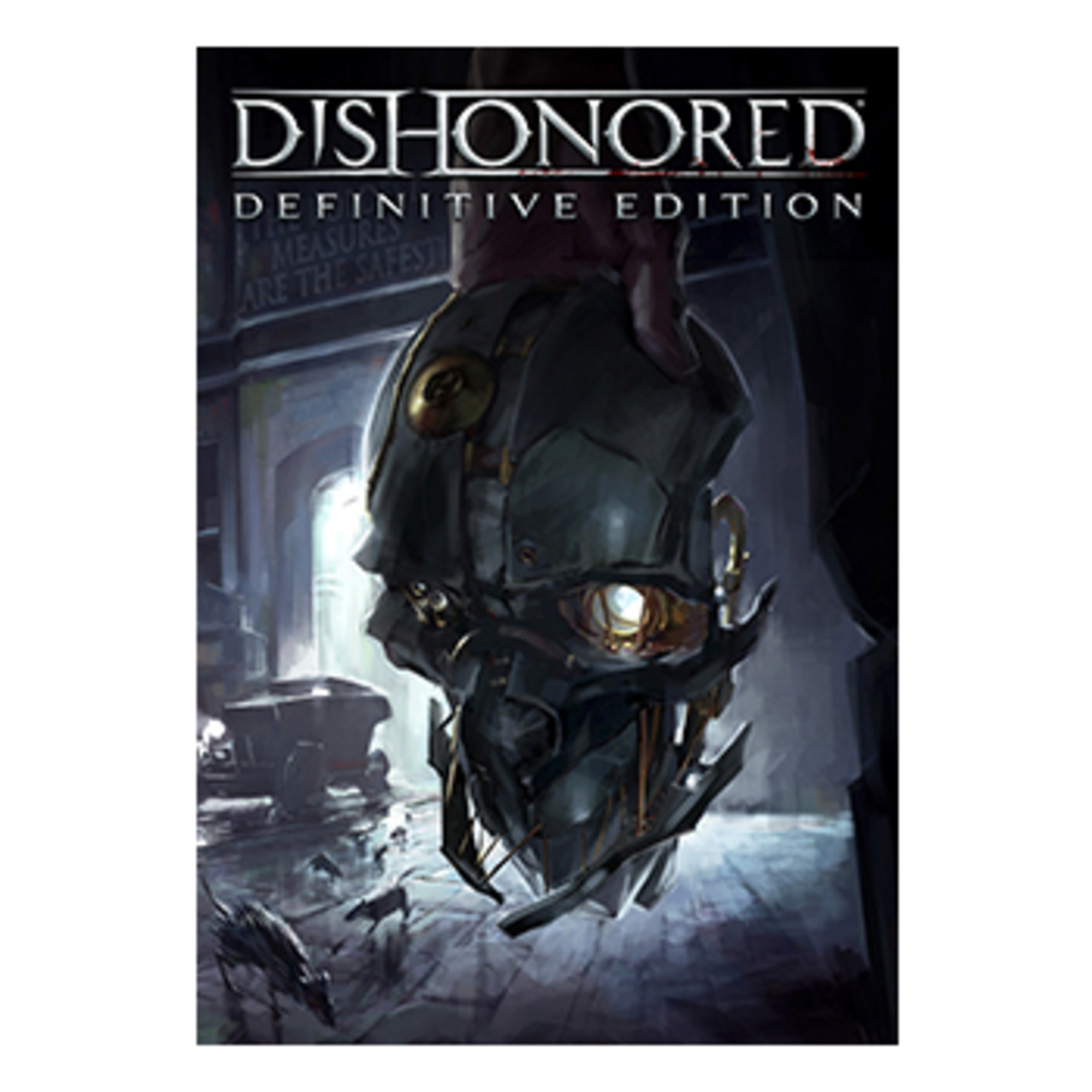 Bethesda Dishonored Definitive Edition Définitif Multilingue Xbox One - Neuf