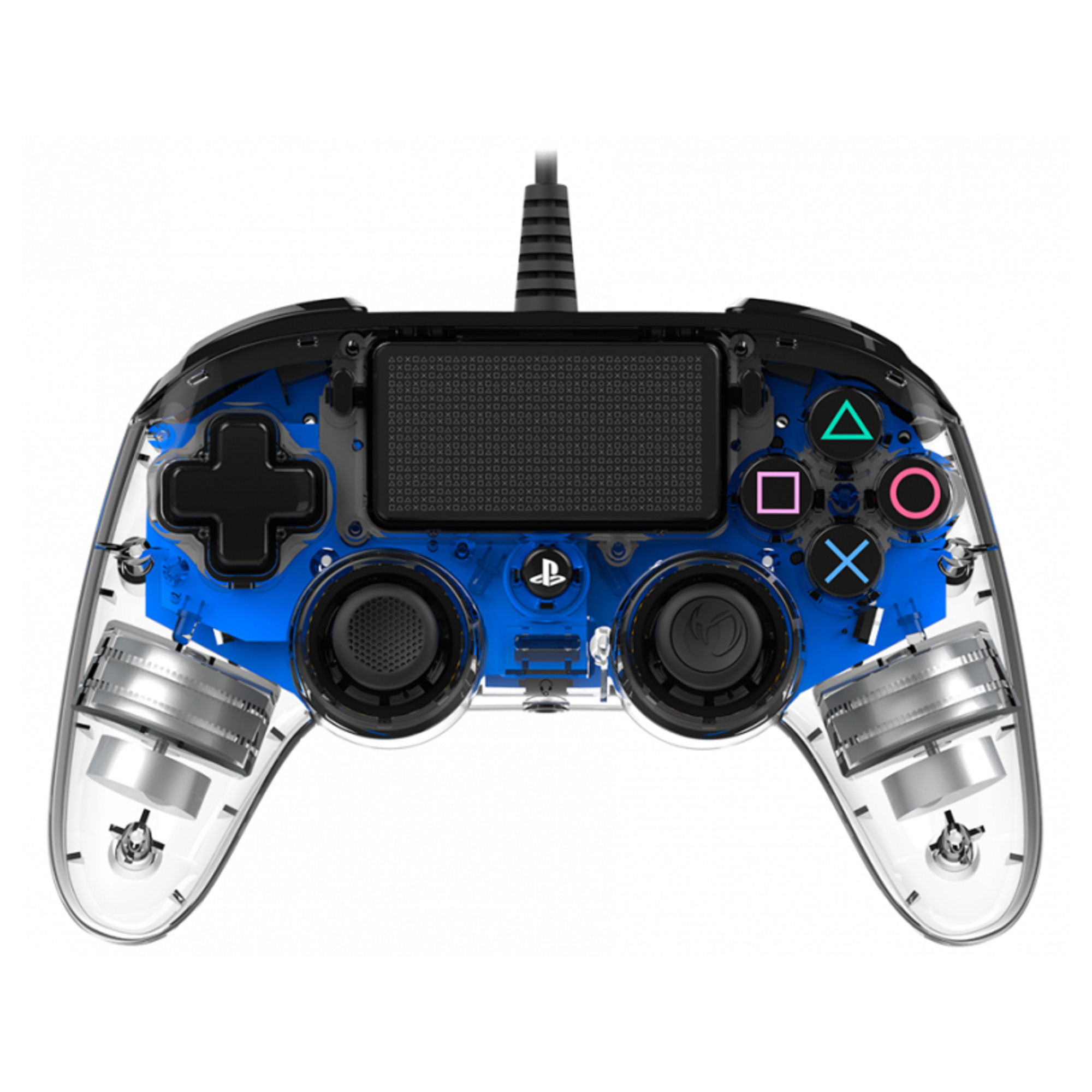 NACON Manette filaire compacte lumineuse pour Playstation 4 - Neuf