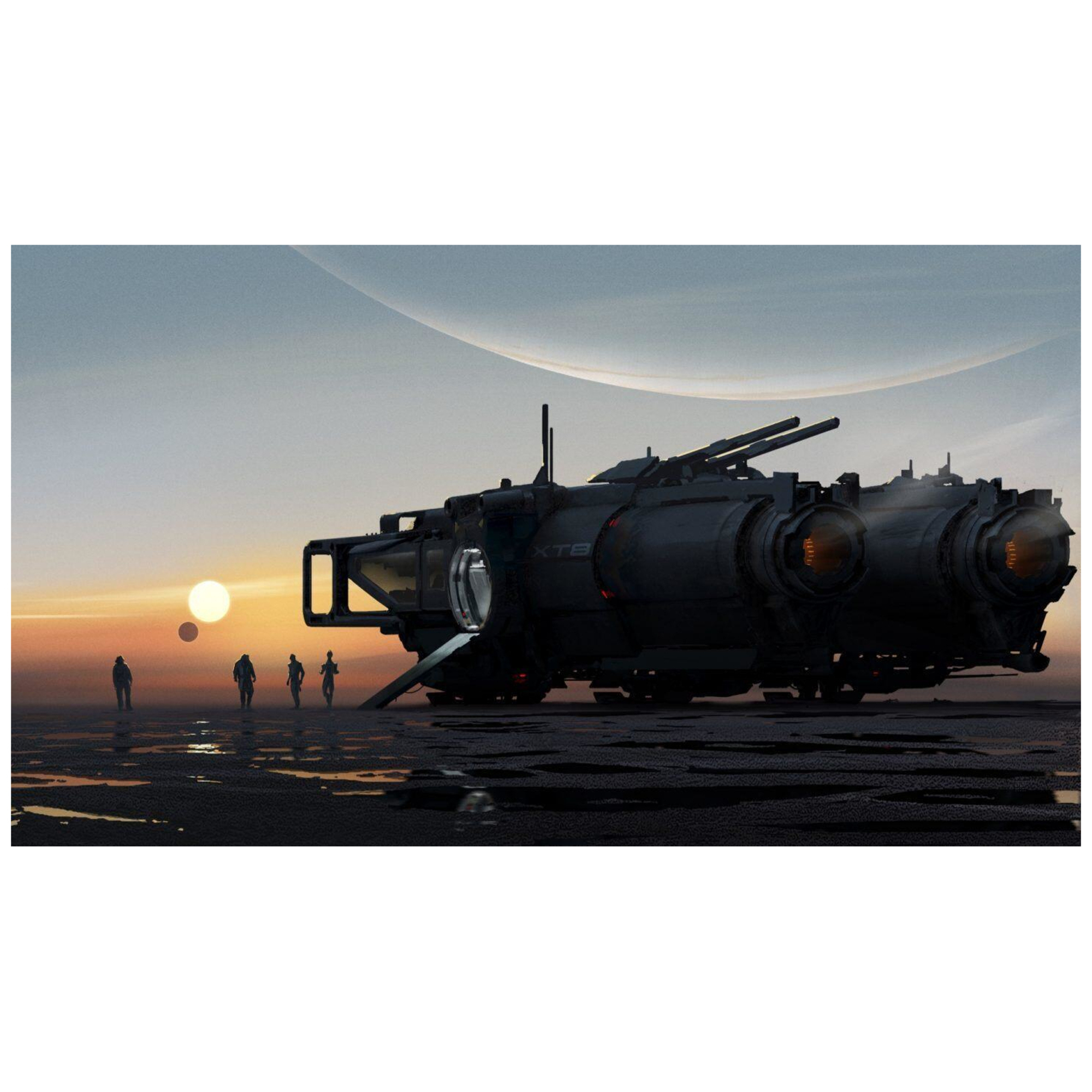 Electronic Arts Mass Effect : Édition Légendaire - Neuf