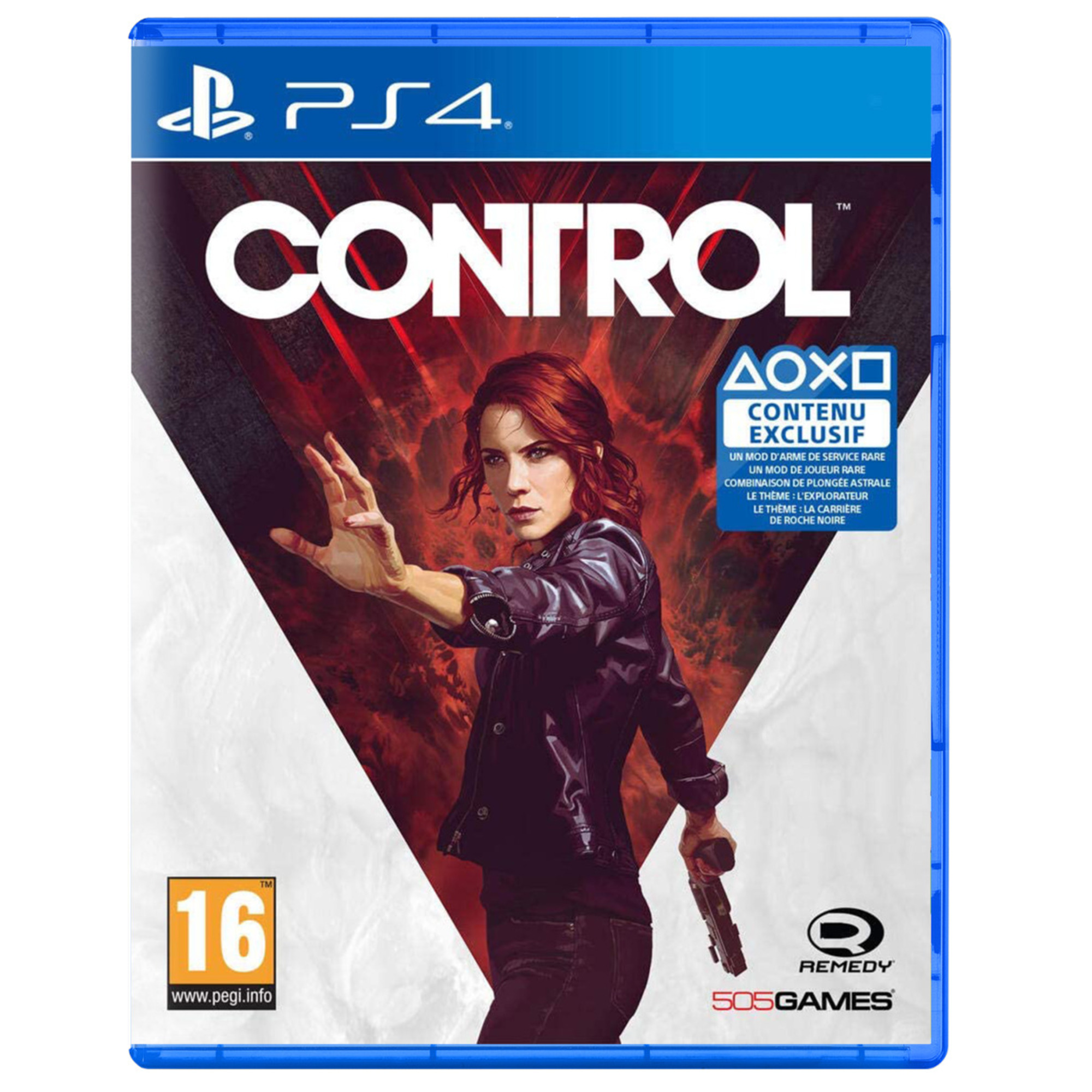 Control PS4 - Neuf