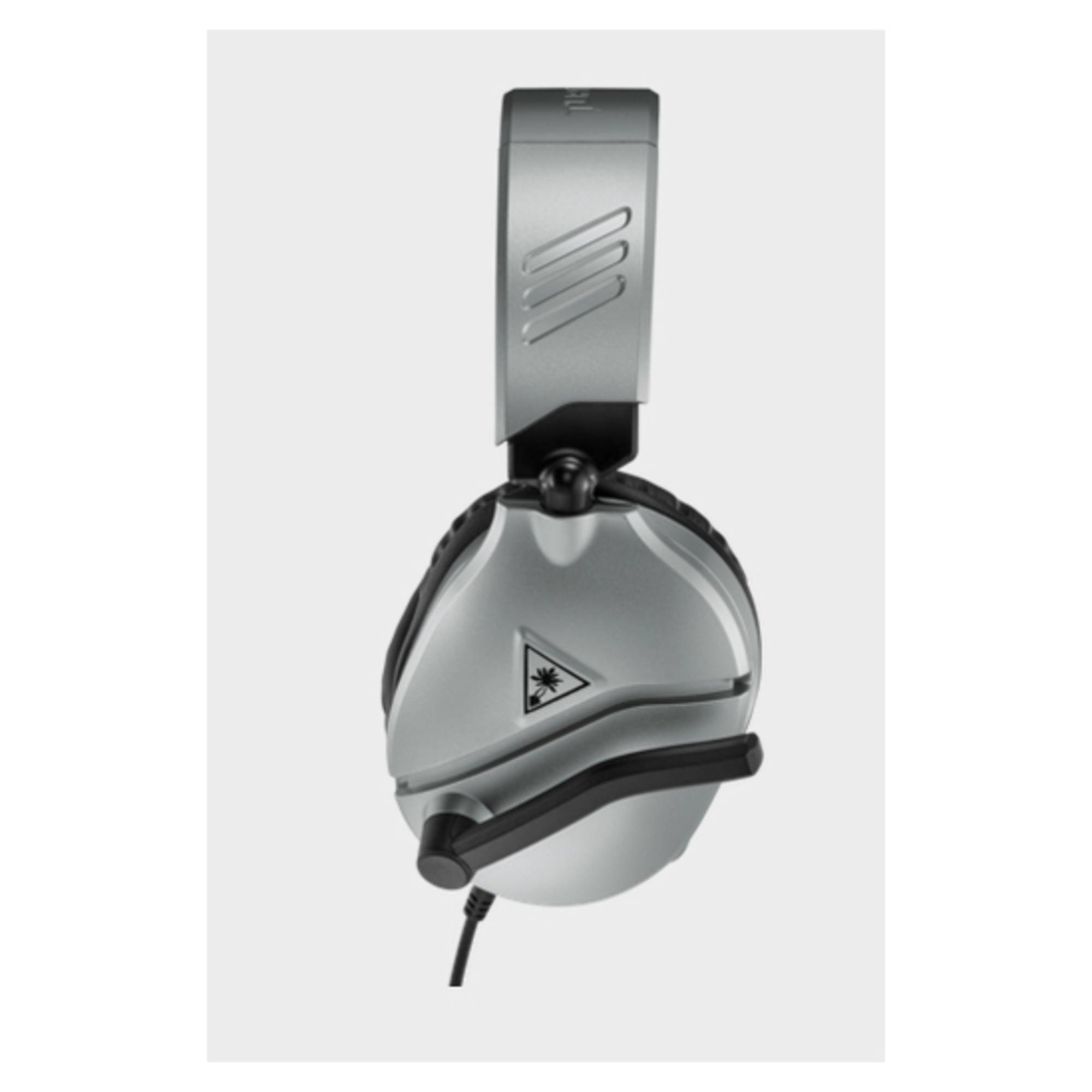 Turtle Beach Recon 70 Casque Avec fil Arceau Jouer Noir, Argent - Neuf