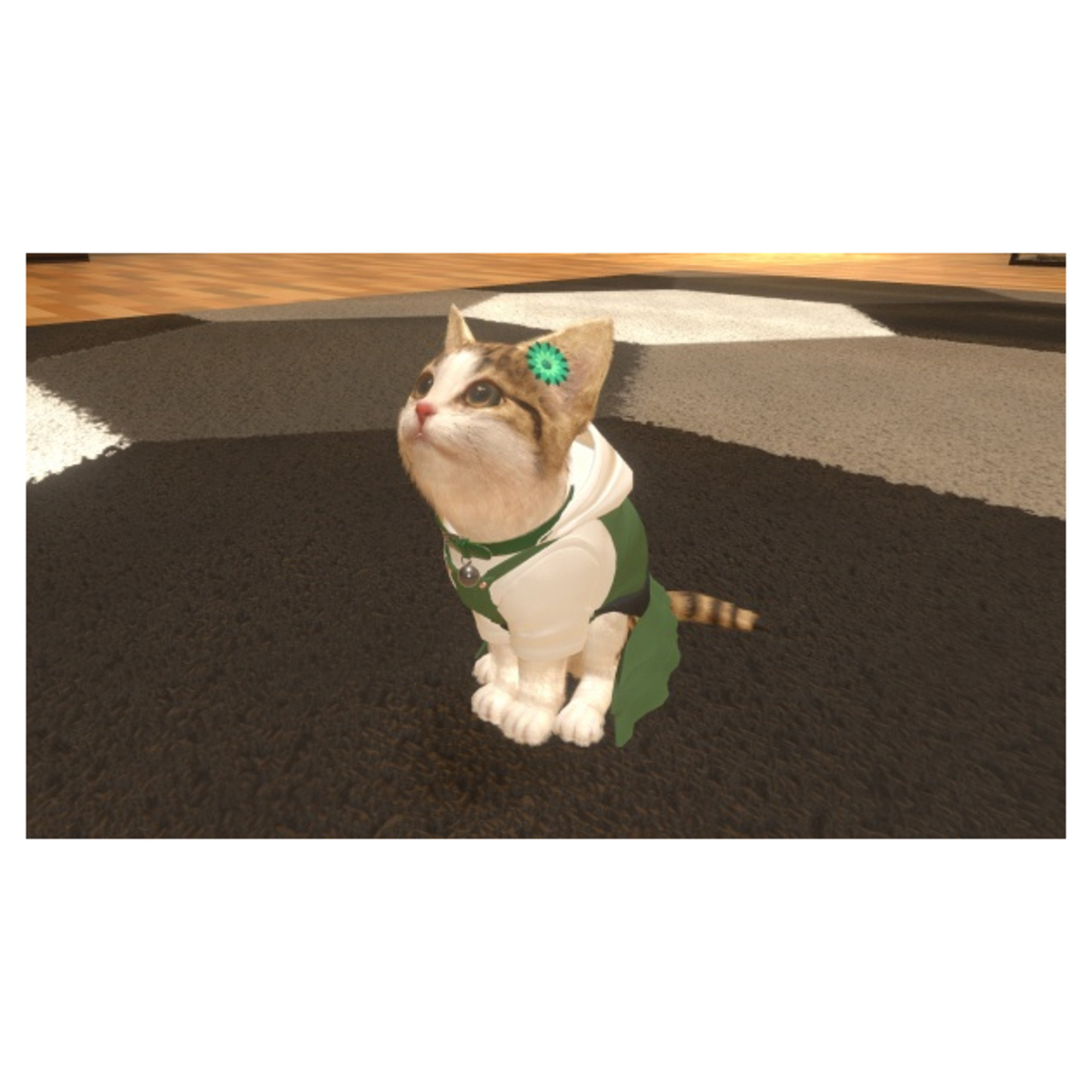 Nintendo Little Friends: Dogs and Cats Standard Multilingue Nintendo Switch Neuf - vue 2