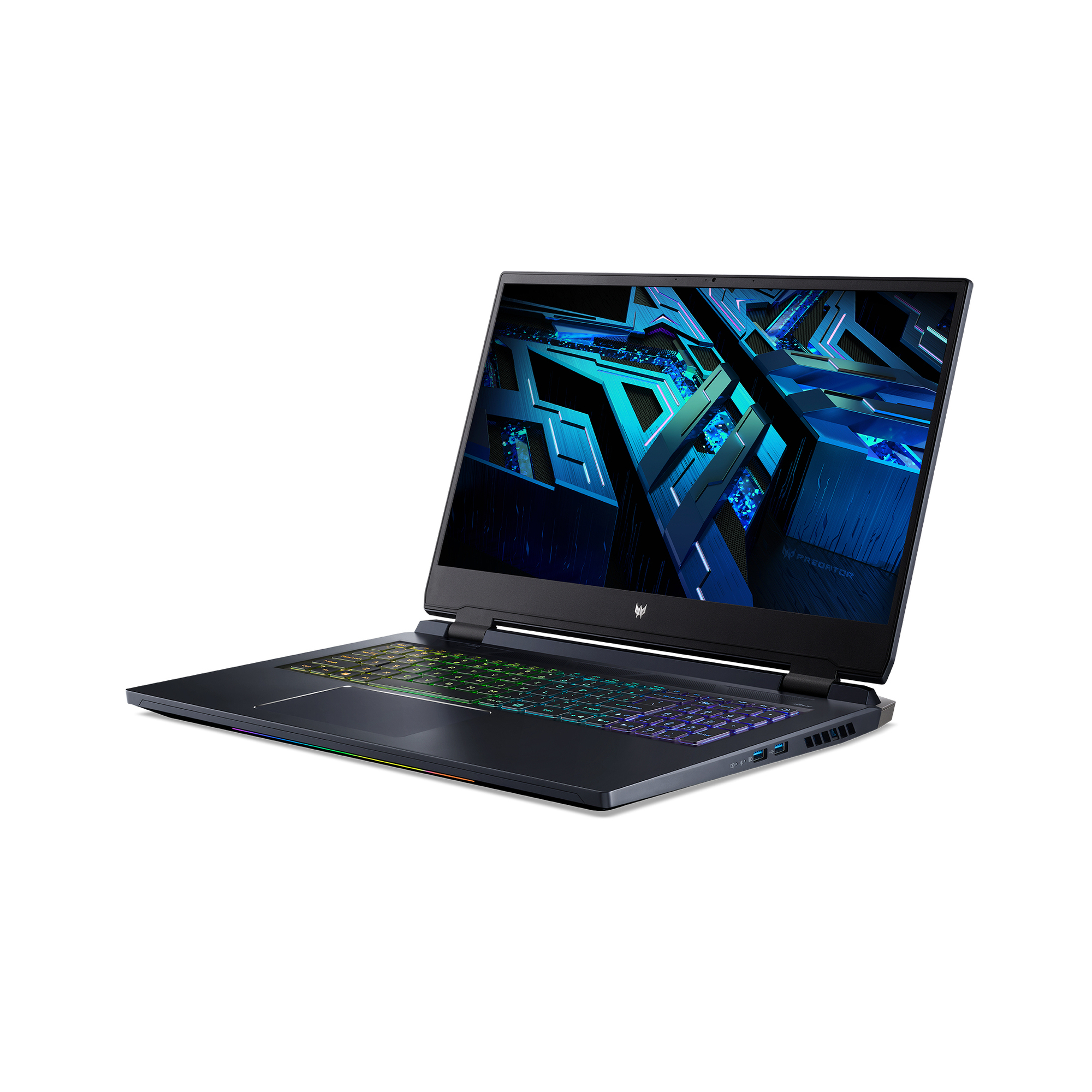 Acer Predator PT516 52s 72H5 i7 Ordinateur portable 40 6 cm 16 WQXGA Intel® Core™ i7 LPDDR5 SDRAM SSD NVIDIA GeForce RTX 3070 Ti Wi Fi 6 802.11ax Windows 11 Home Très bon état - vue 3