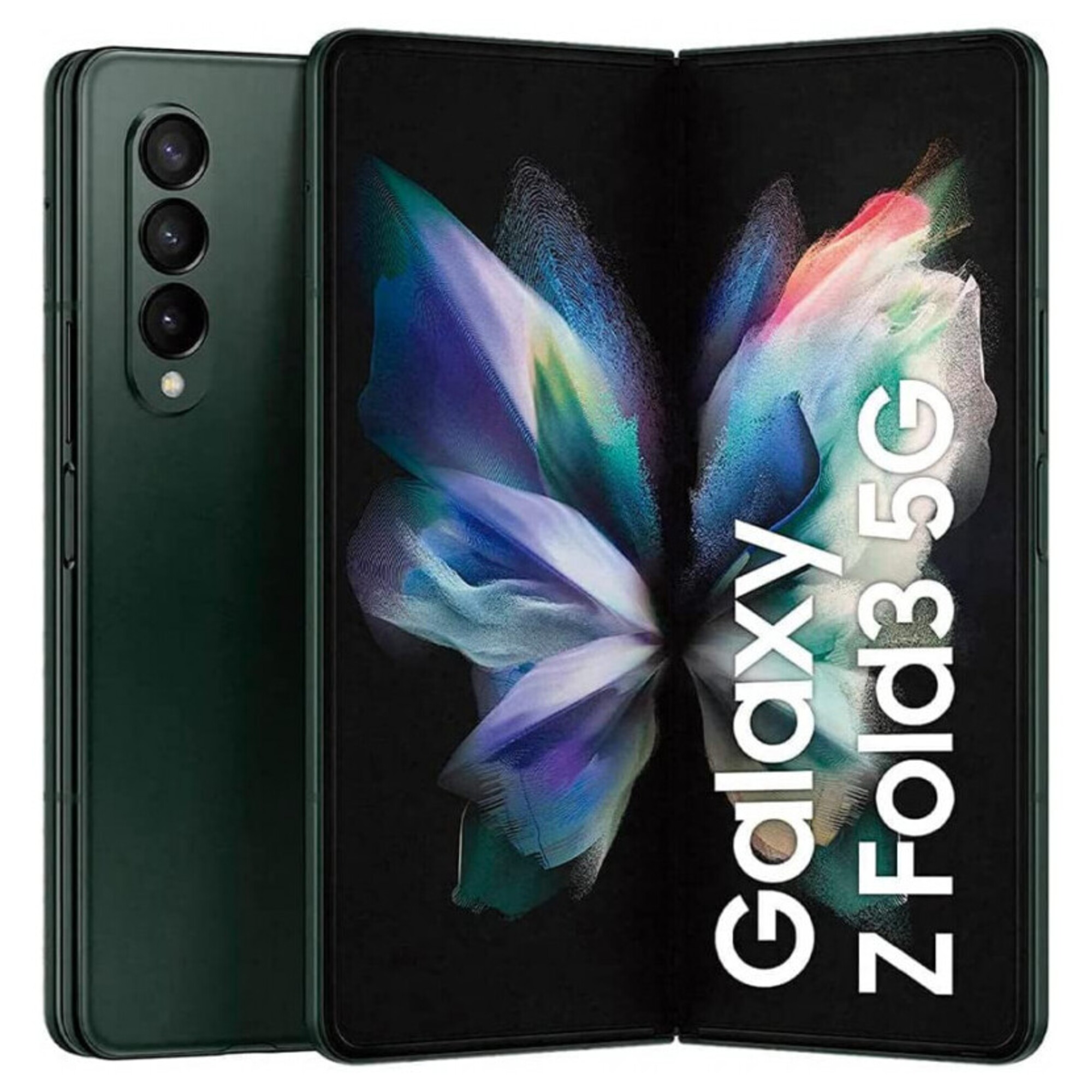 Galaxy Z Fold 3