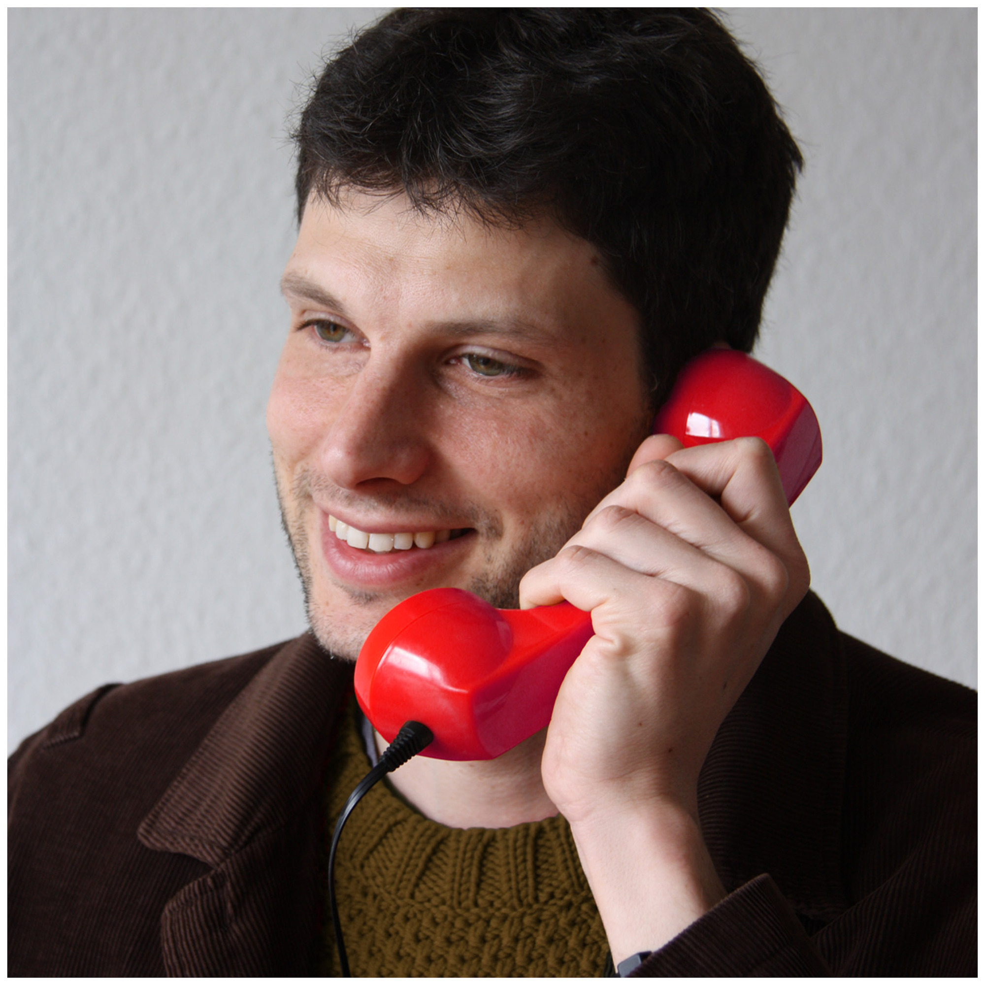 Combiné Téléphone Rétro pour Apple iPhone Neuf - vue 9