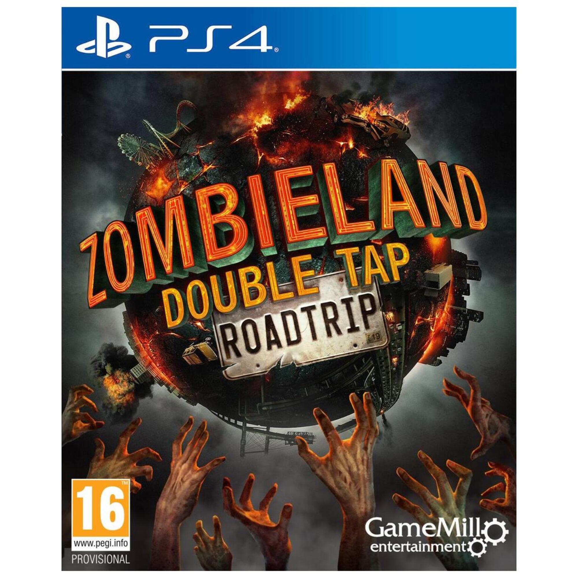 Zombieland : Double Tap Jeu PS4 - vue 10