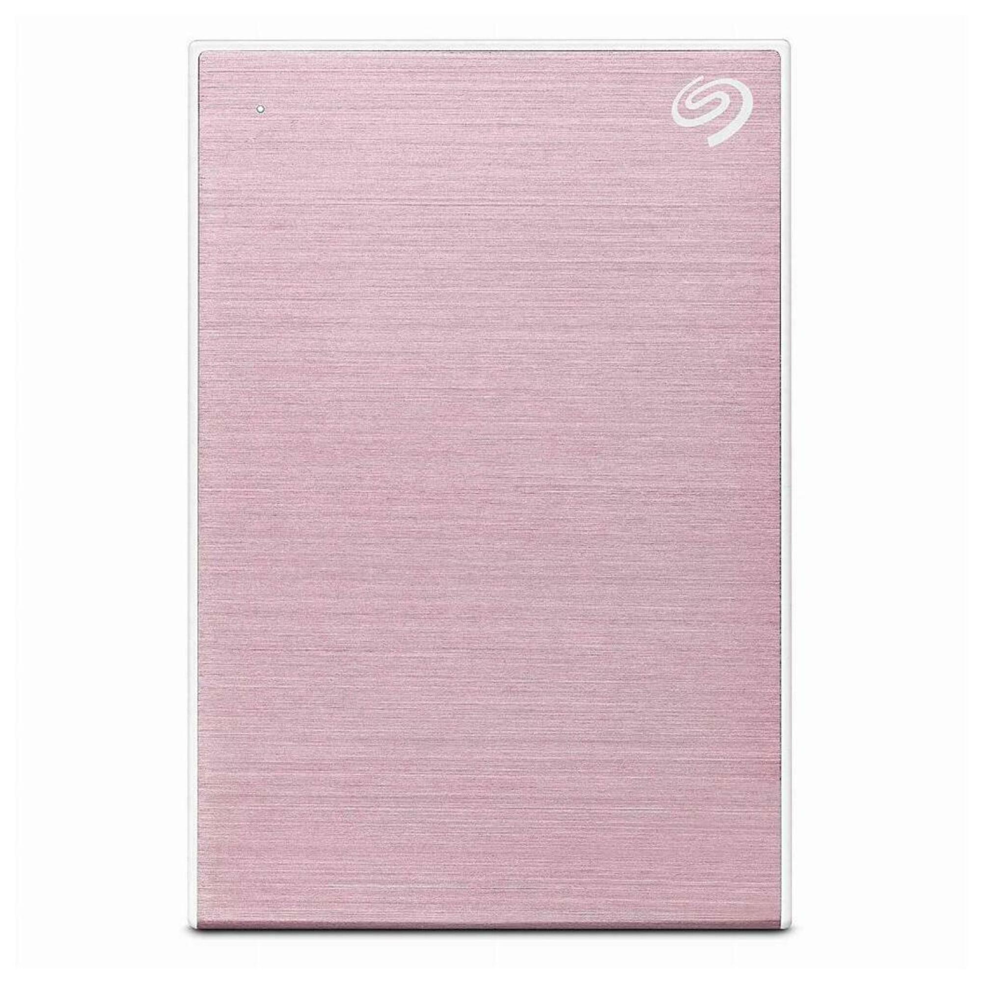 Seagate One Touch disque dur externe 2000 Go Or rose - Neuf