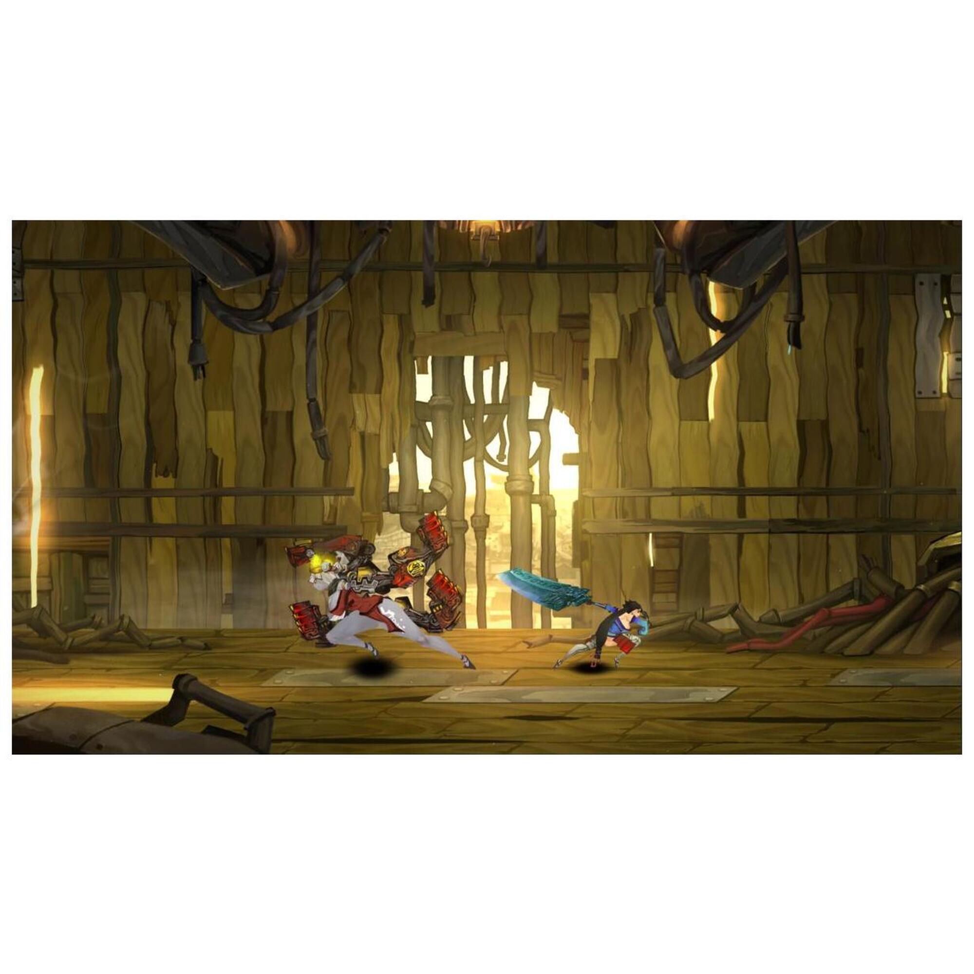 Bladed Fury Switch Neuf - vue 3