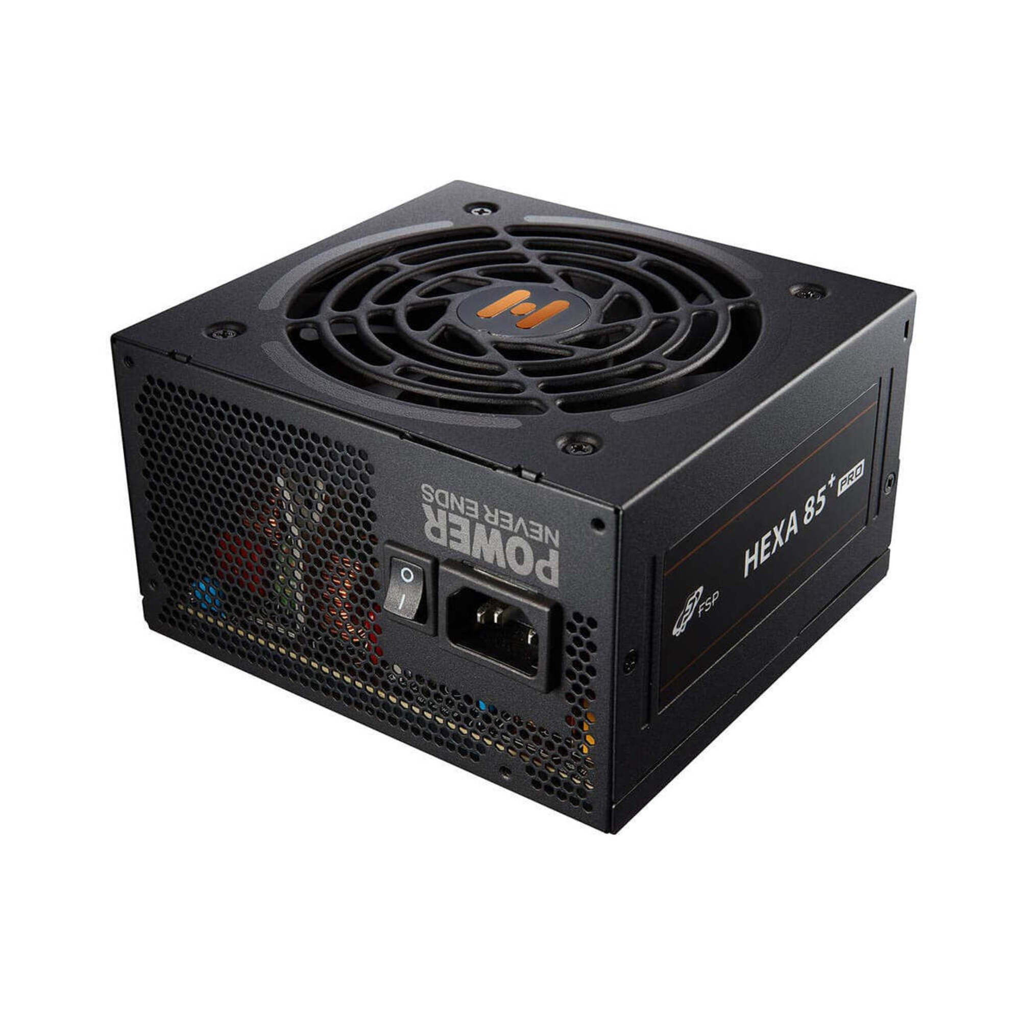 FSP Hexa 85+ Pro - 550w - 80 Plus Bronze - Neuf