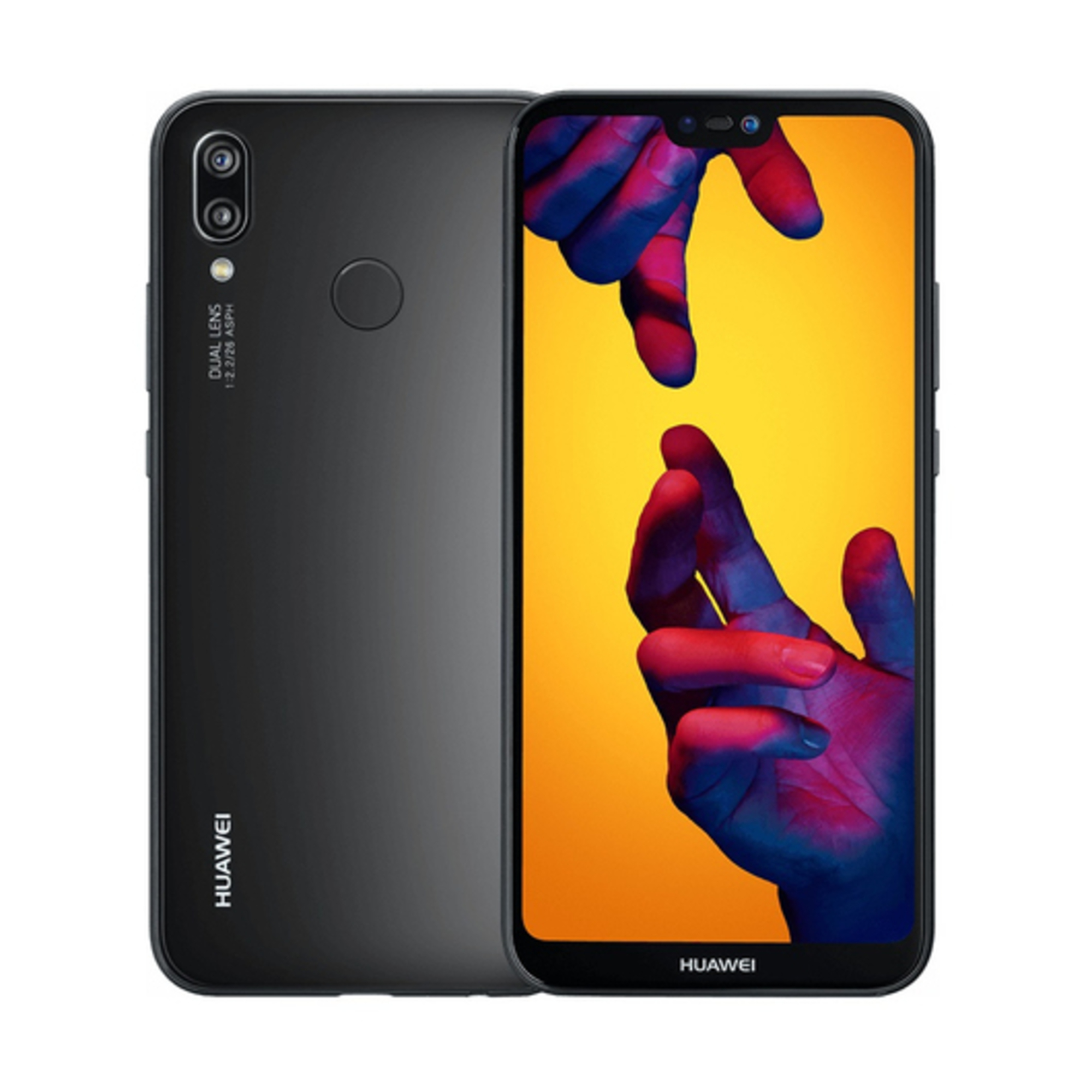 P20 Lite 64 Go, Noir - Bon état