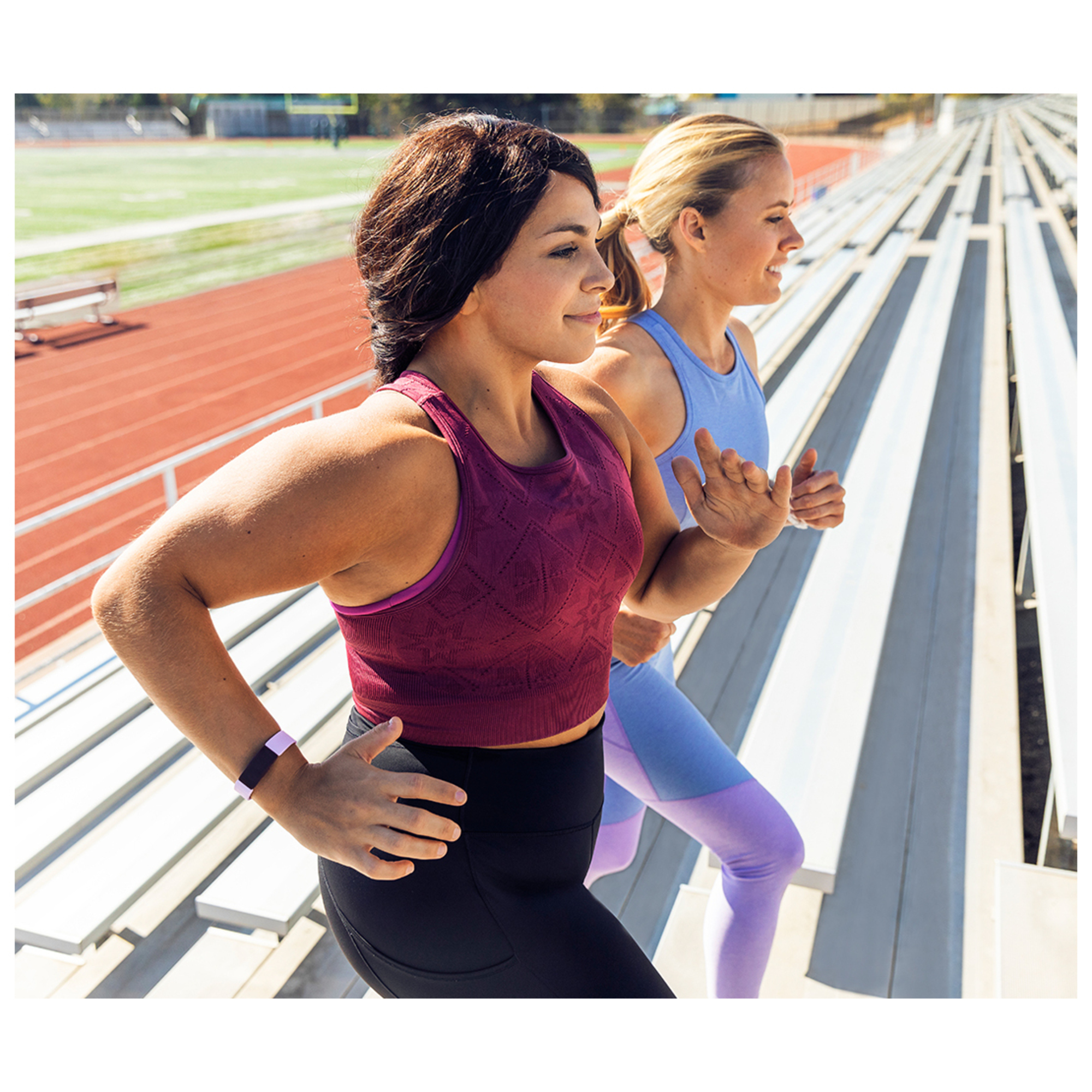 Fitbit Inspire HR OLED Bracelet connecté Neuf - vue 3