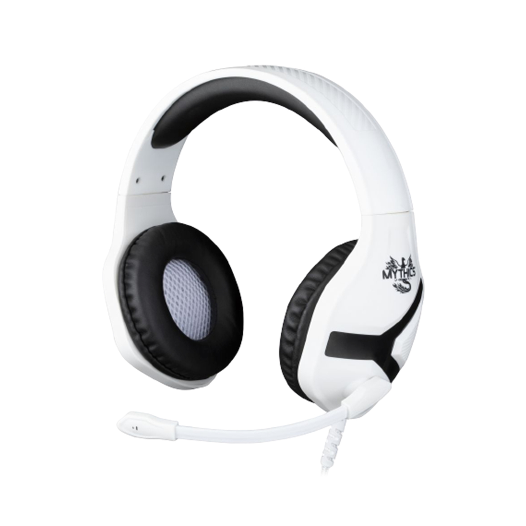 Konix Nemesis PS5 Casque Avec fil Arceau Jouer Noir, Blanc - Neuf