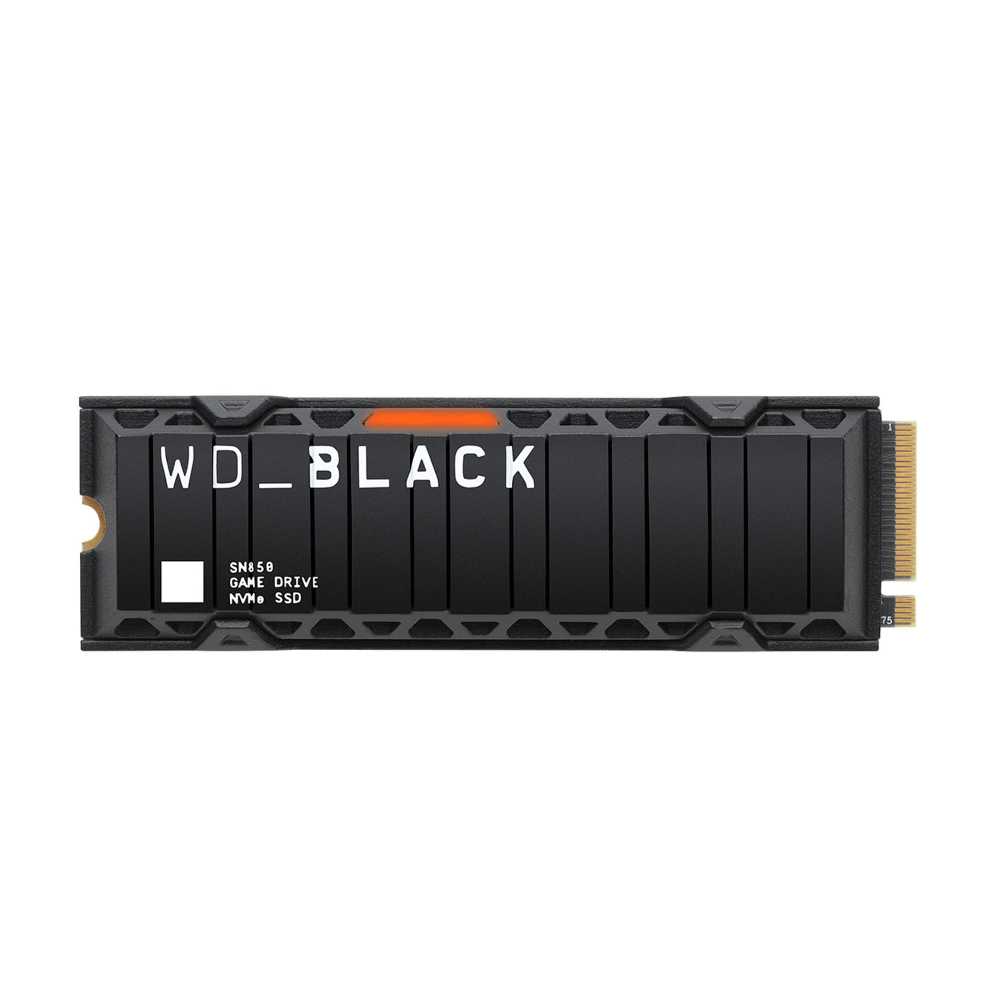 Western Digital SN850 500 Go M.2 PCI Express 4.0 NVMe - Neuf